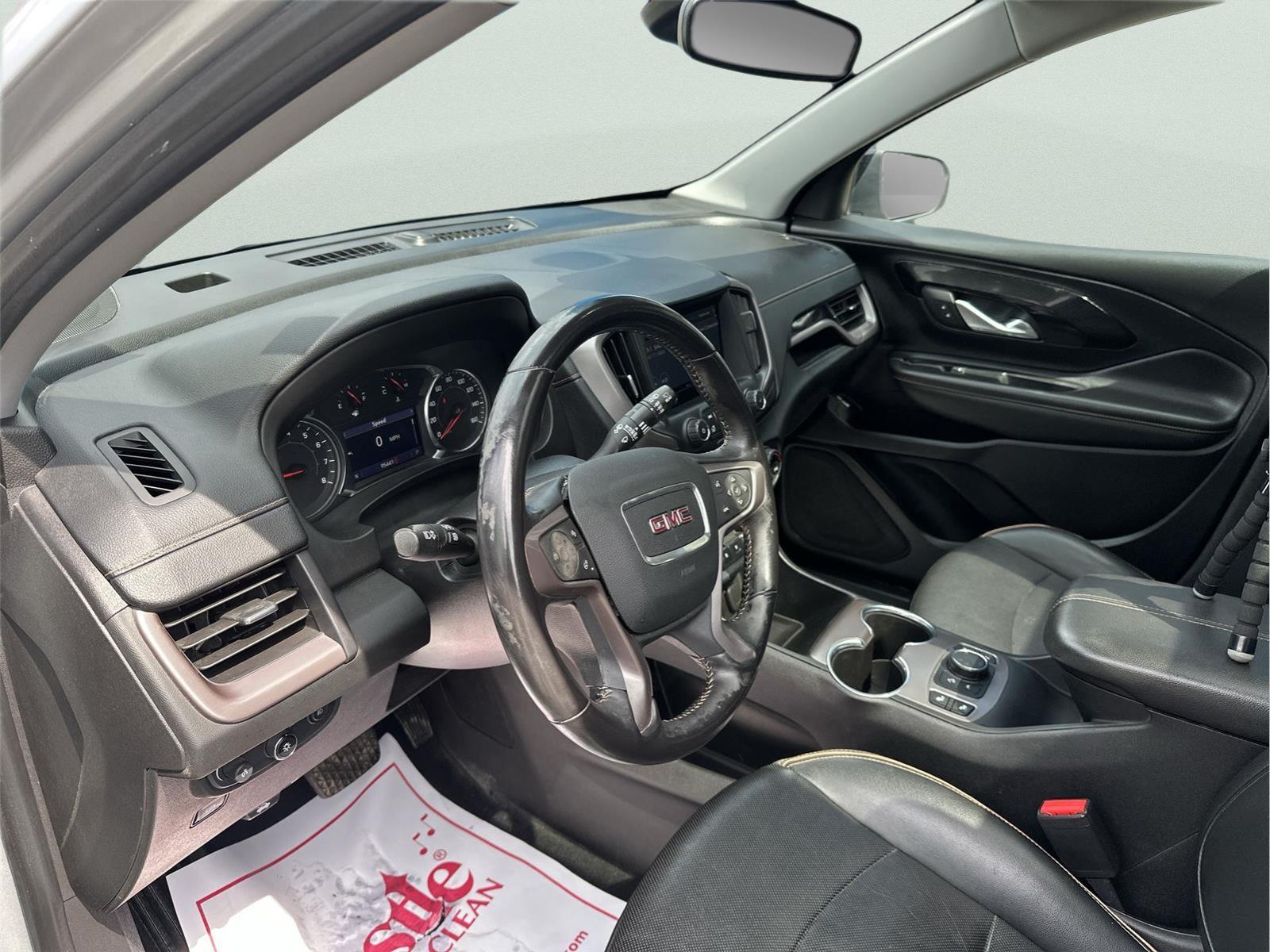 2022 GMC Terrain AT4 at Bud's Auto Sales