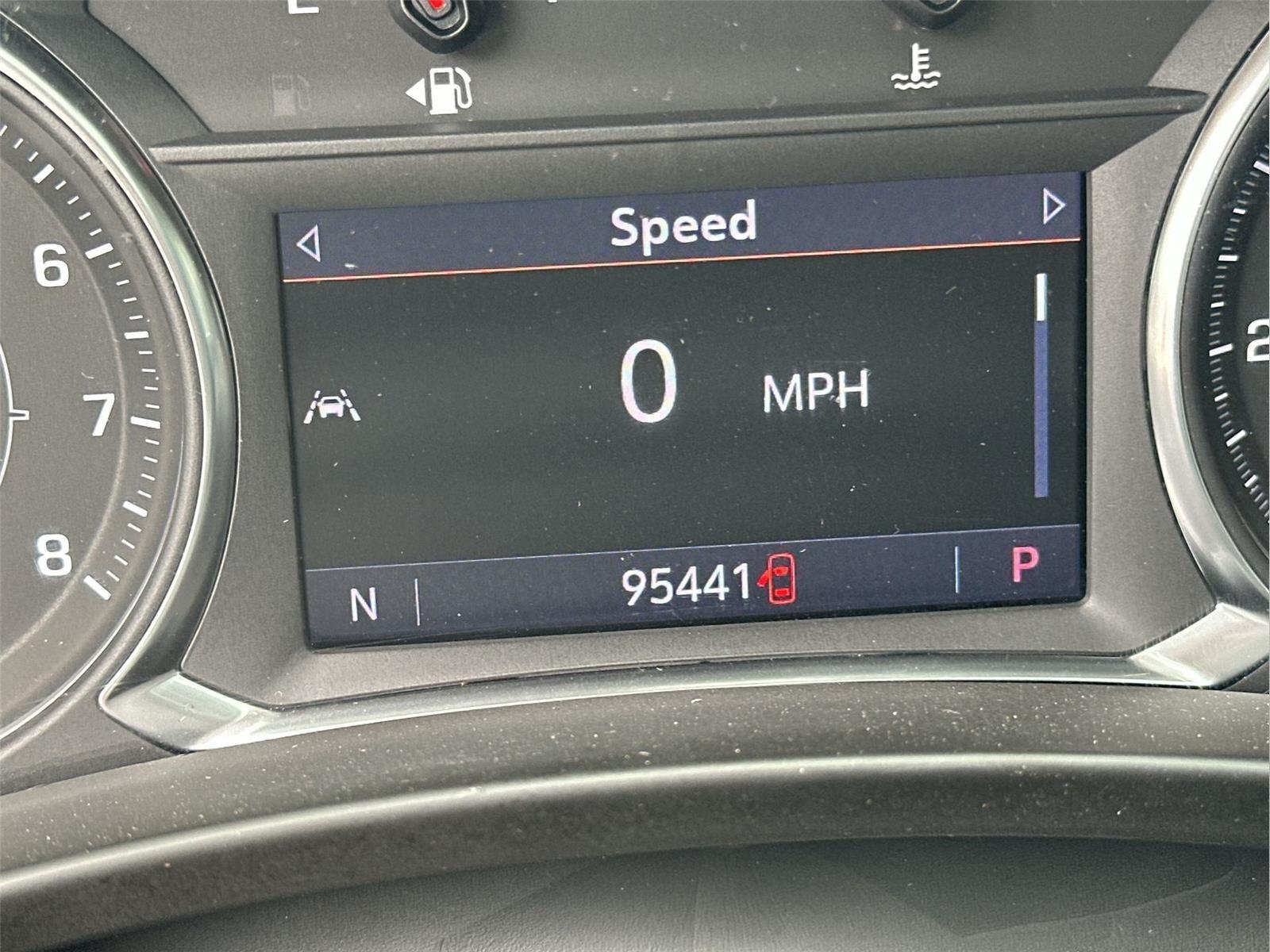 2022 GMC Terrain AT4 at Bud's Auto Sales