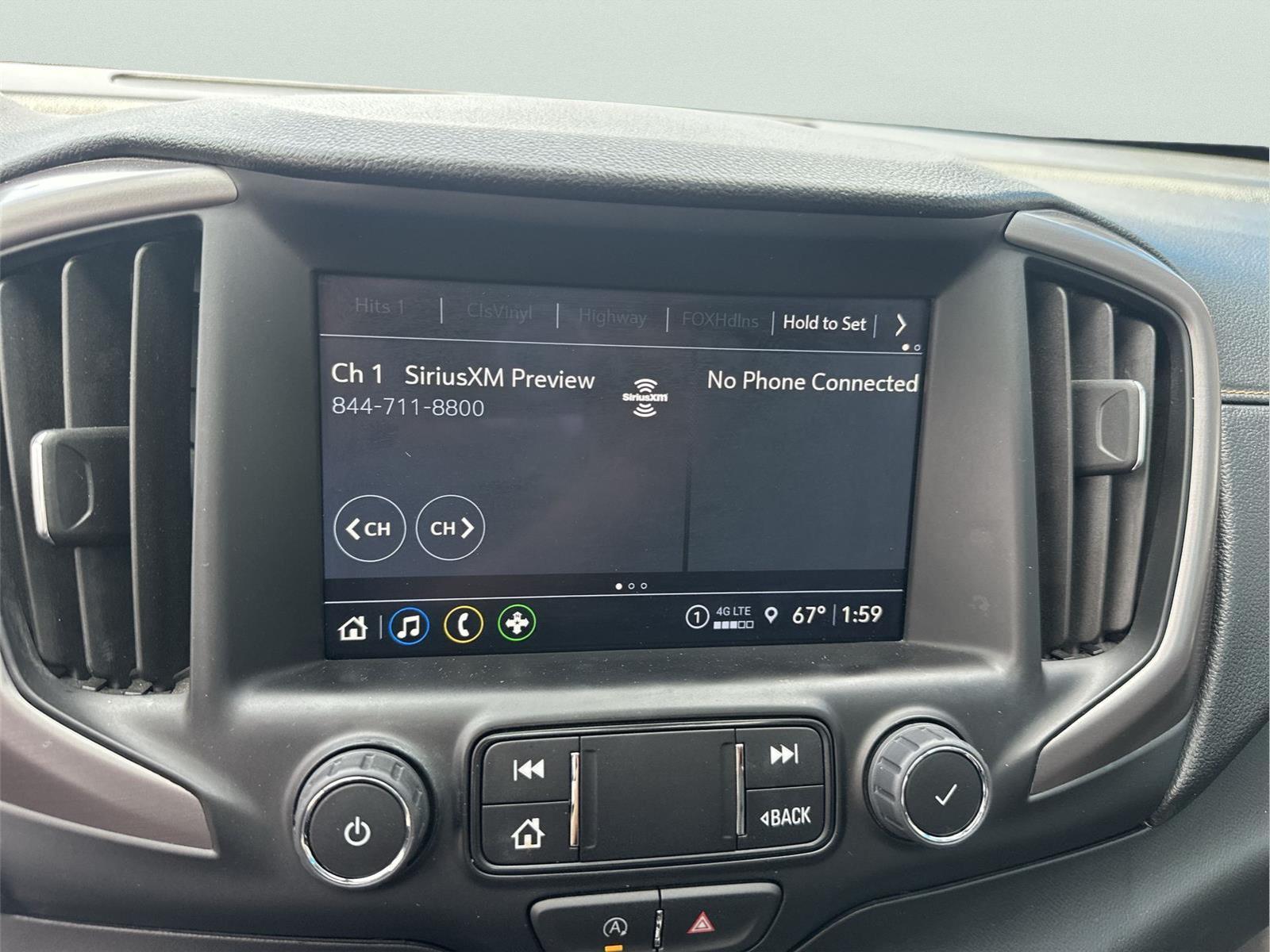 2022 GMC Terrain AT4 at Bud's Auto Sales