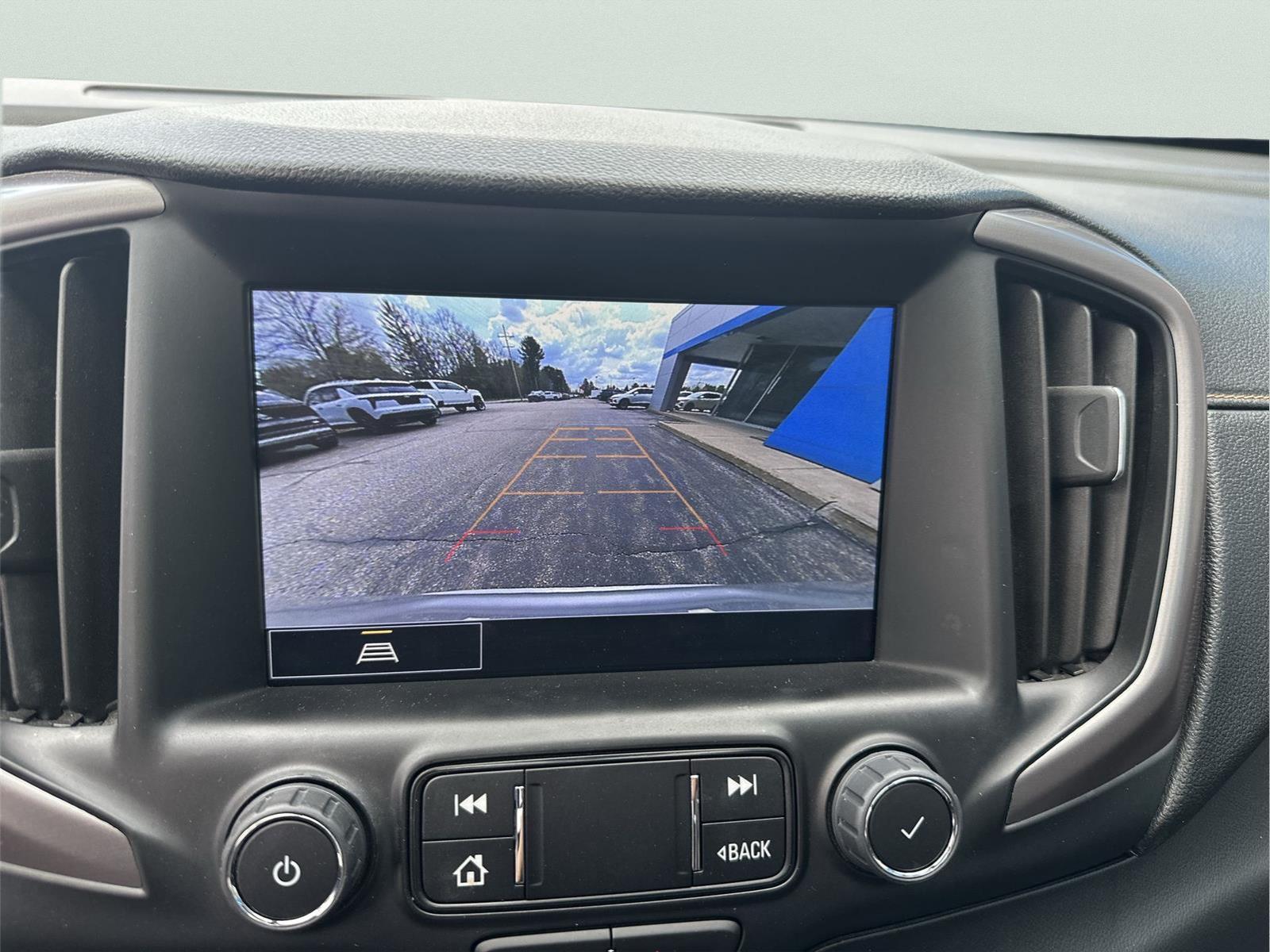2022 GMC Terrain AT4 at Bud's Auto Sales