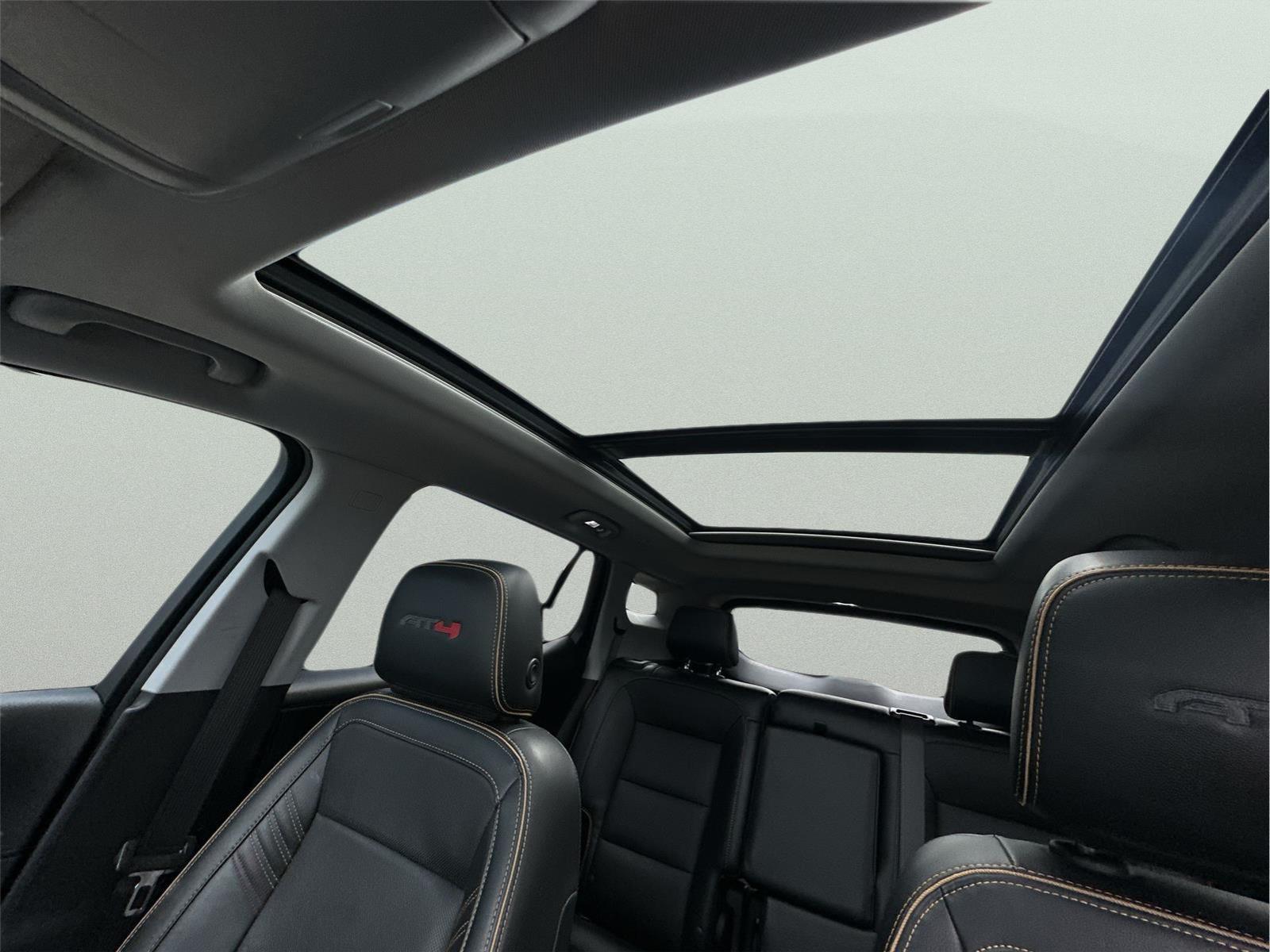 2022 GMC Terrain AT4 at Bud's Auto Sales