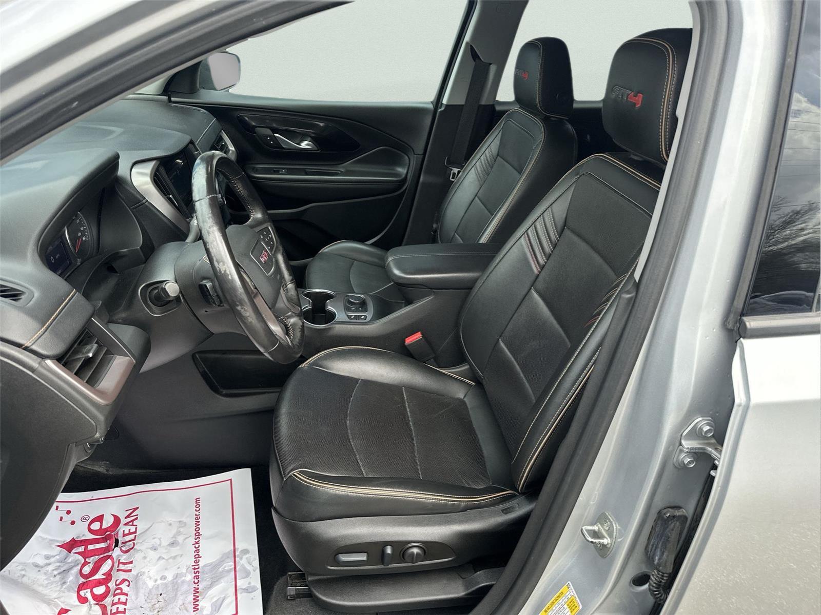 2022 GMC Terrain AT4 at Bud's Auto Sales
