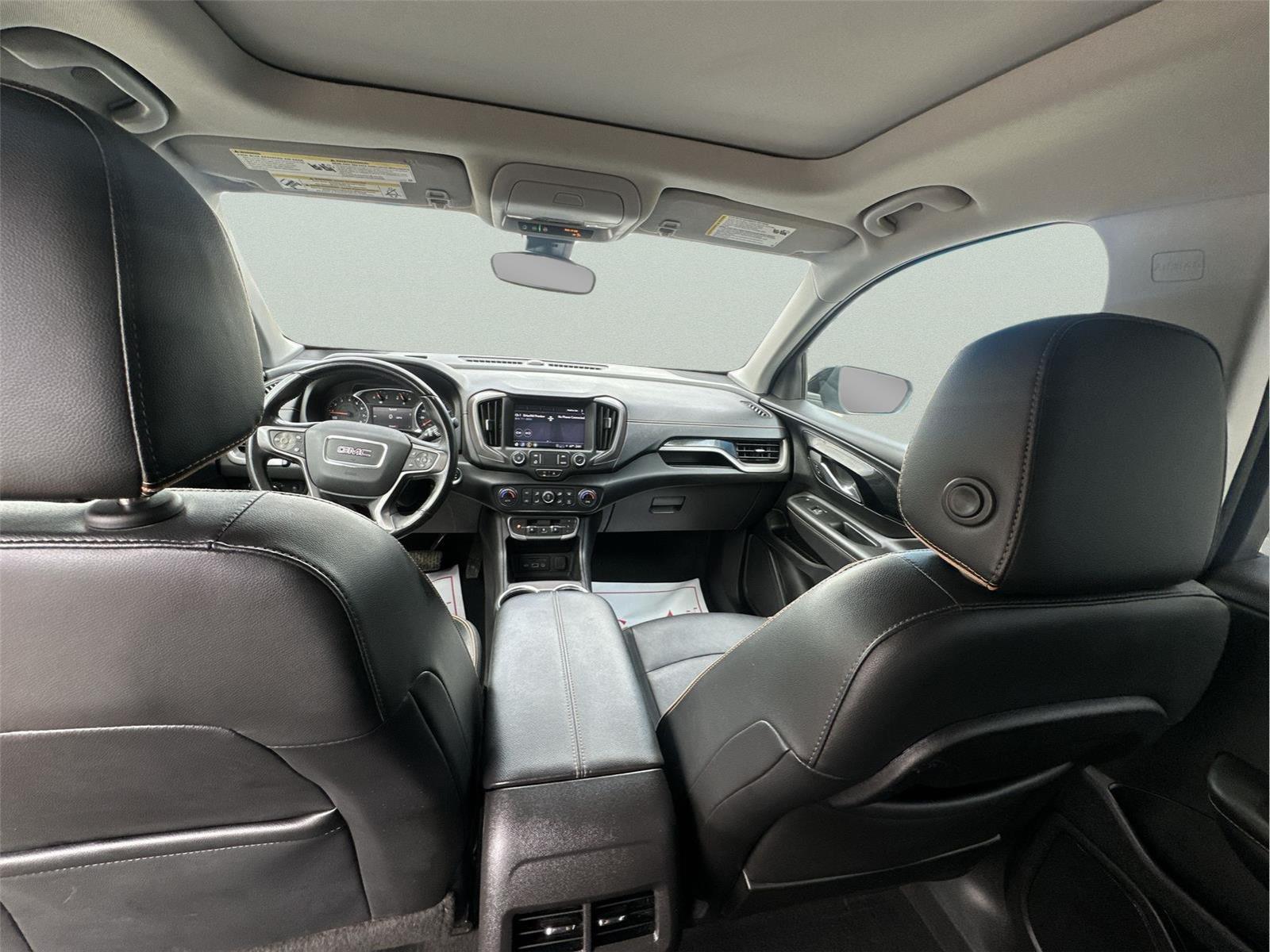 2022 GMC Terrain AT4 at Bud's Auto Sales