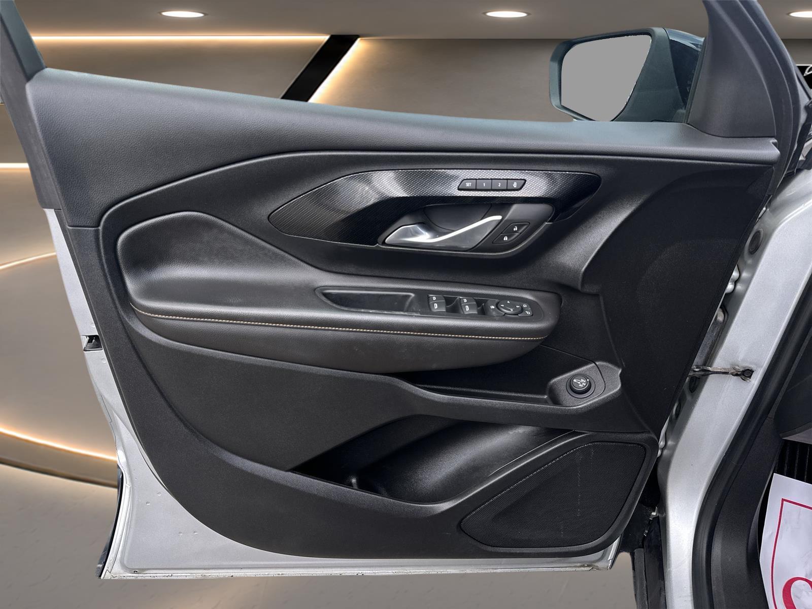 2022 GMC Terrain AT4 at Bud's Auto Sales