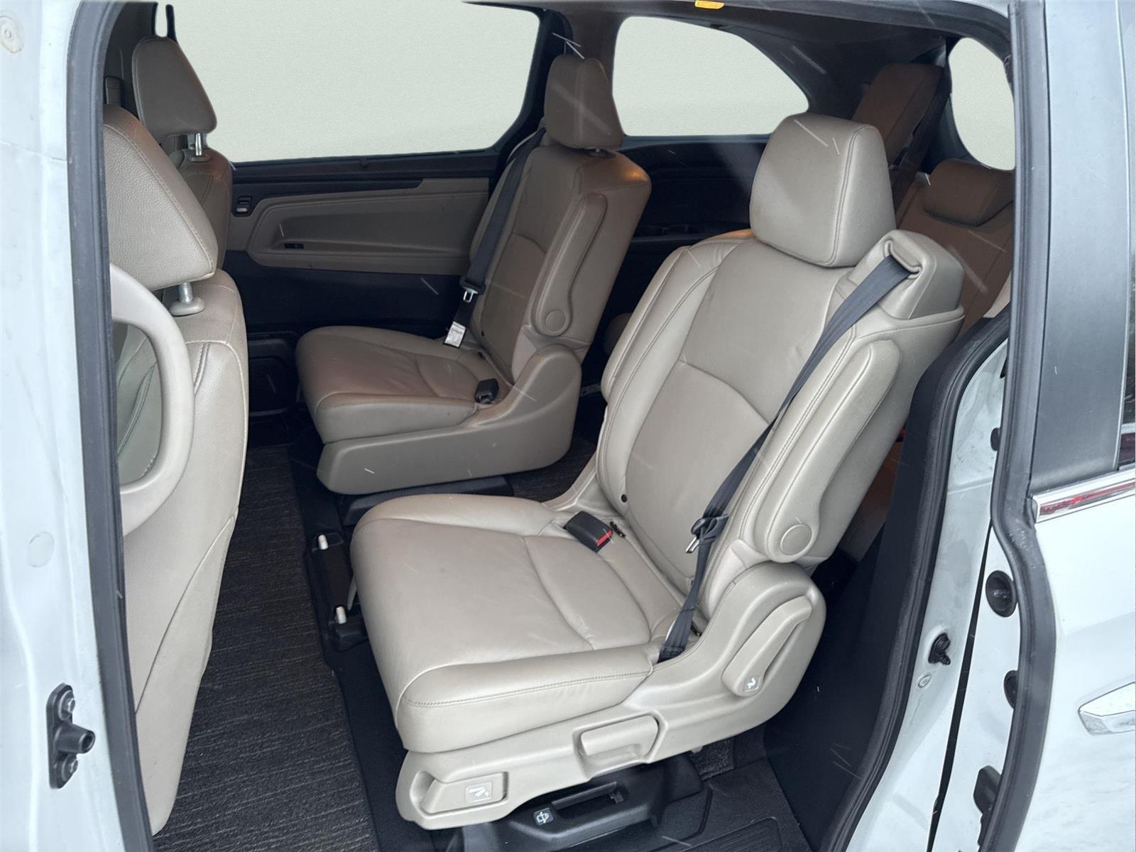 2022 Honda Odyssey EX-L at Three Rivers CJD