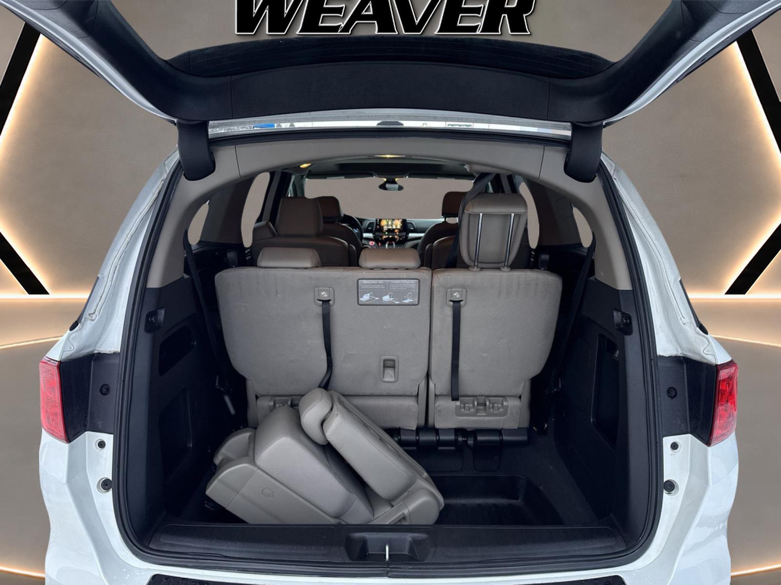 2022 Honda Odyssey EX-L at Three Rivers CJD