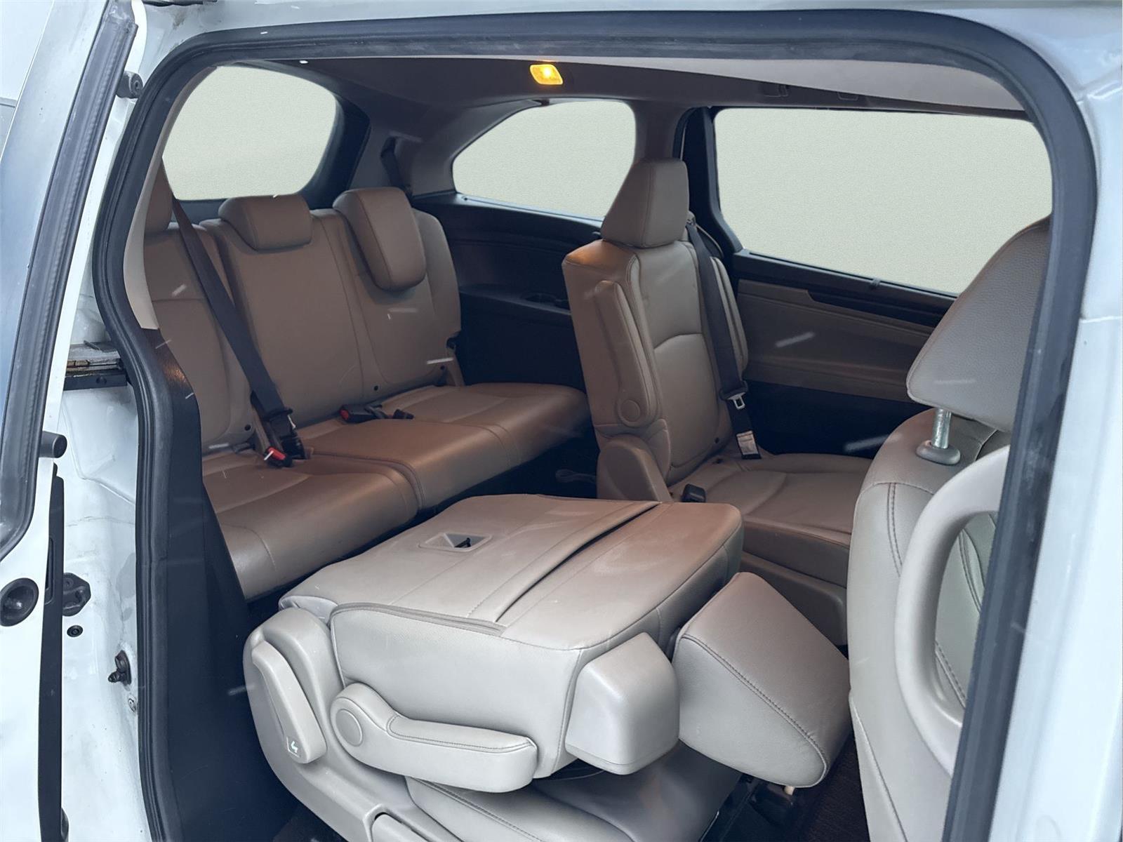 2022 Honda Odyssey EX-L at Three Rivers CJD