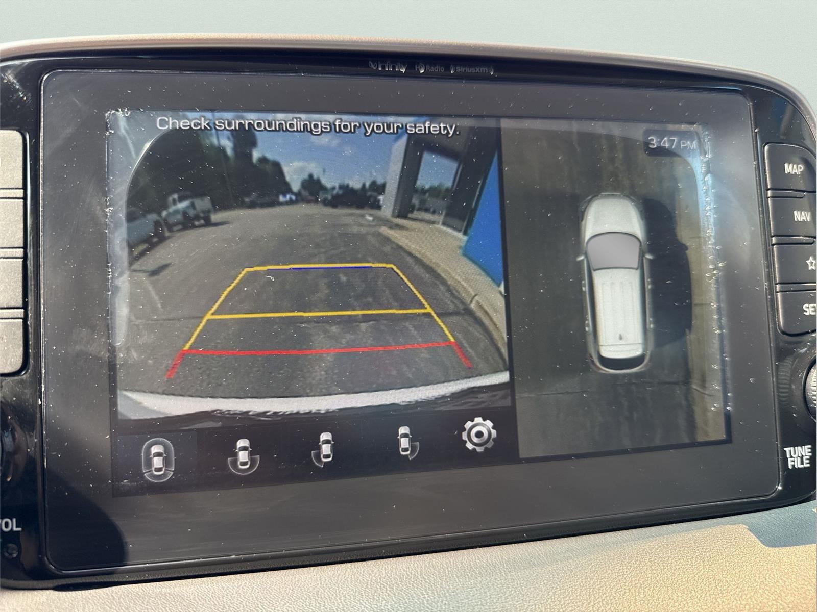 2021 Hyundai Tucson Ultimate at Altoona Honda