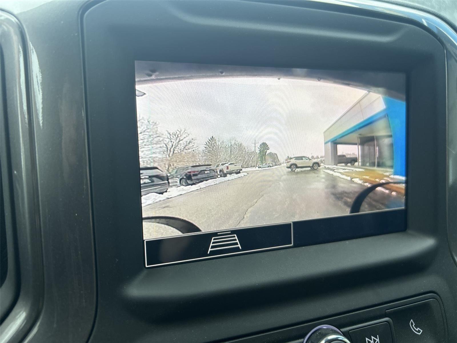 2025 Chevrolet Silverado 3500HD CC Work Truck at Rick Weaver Chevrolet