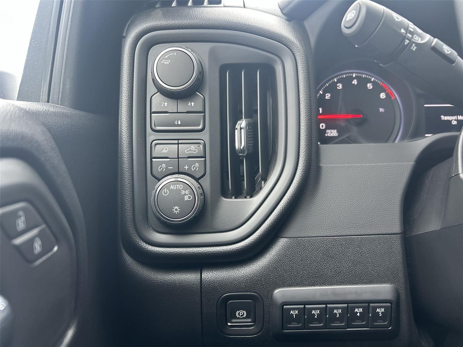 2025 Chevrolet Silverado 3500HD CC Work Truck at Rick Weaver Chevrolet