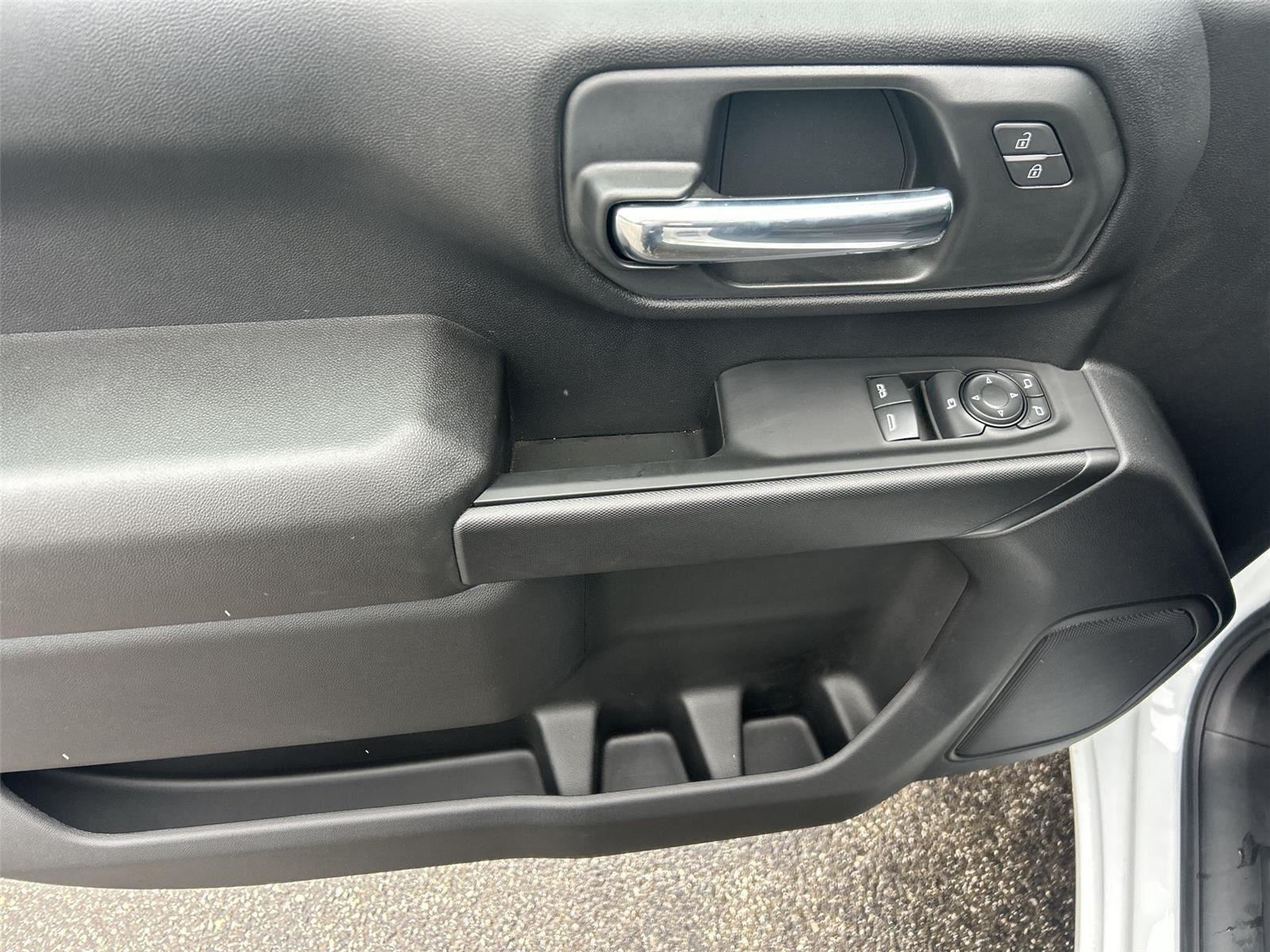 2025 Chevrolet Silverado 3500HD CC Work Truck at Rick Weaver Chevrolet