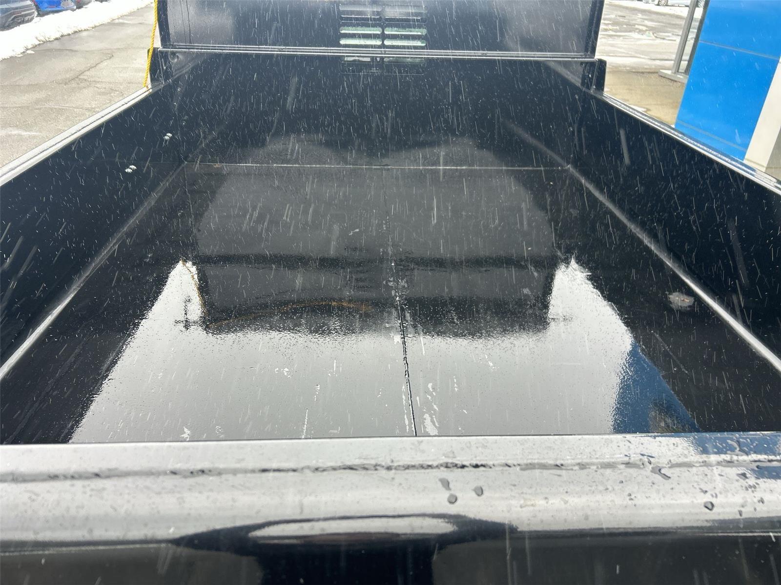 2025 Chevrolet Silverado 3500HD CC Work Truck at Rick Weaver Chevrolet