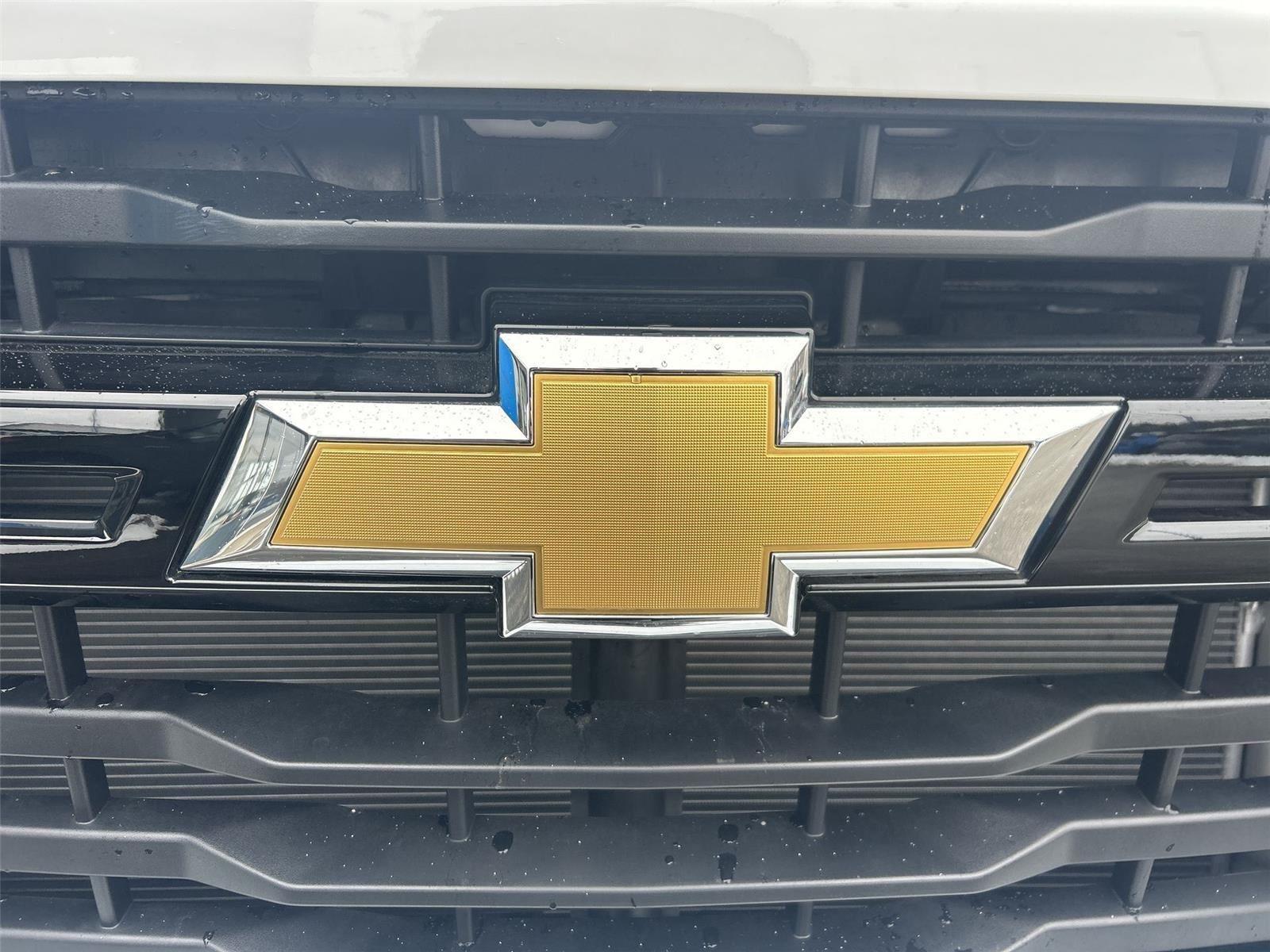 2025 Chevrolet Silverado 3500HD CC Work Truck at Rick Weaver Chevrolet