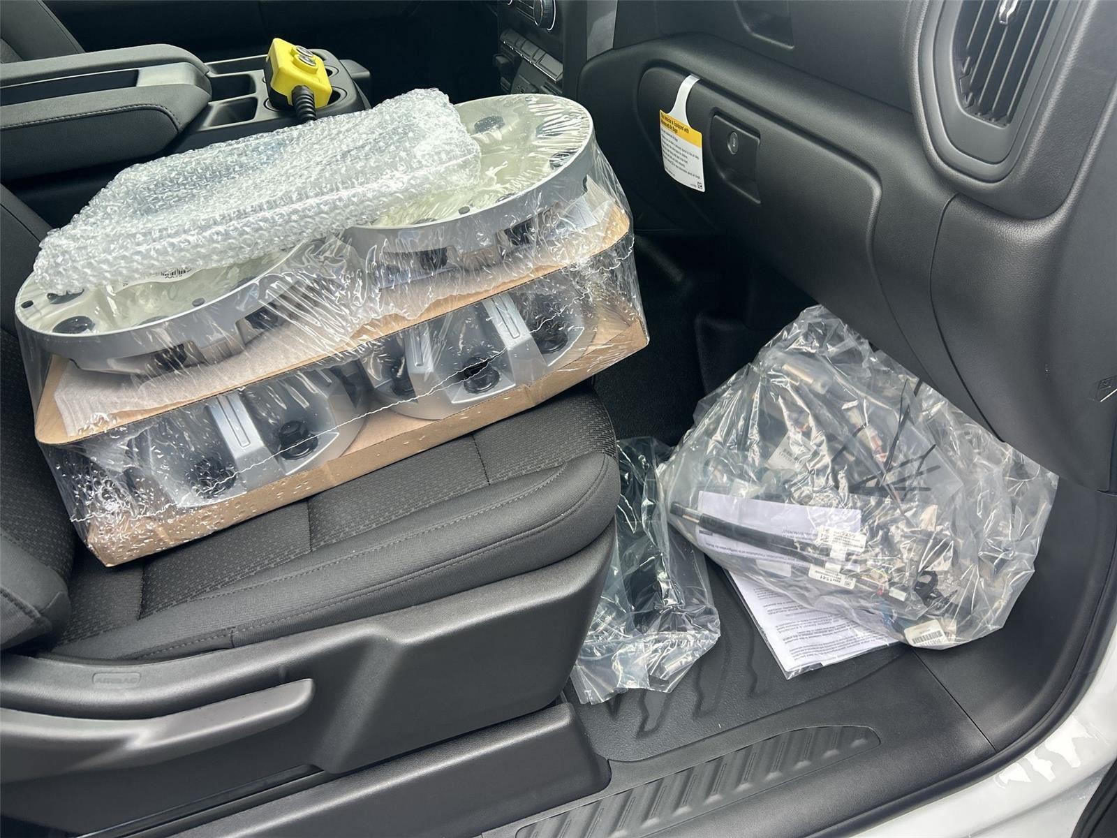 2025 Chevrolet Silverado 3500HD CC Work Truck at Rick Weaver Chevrolet