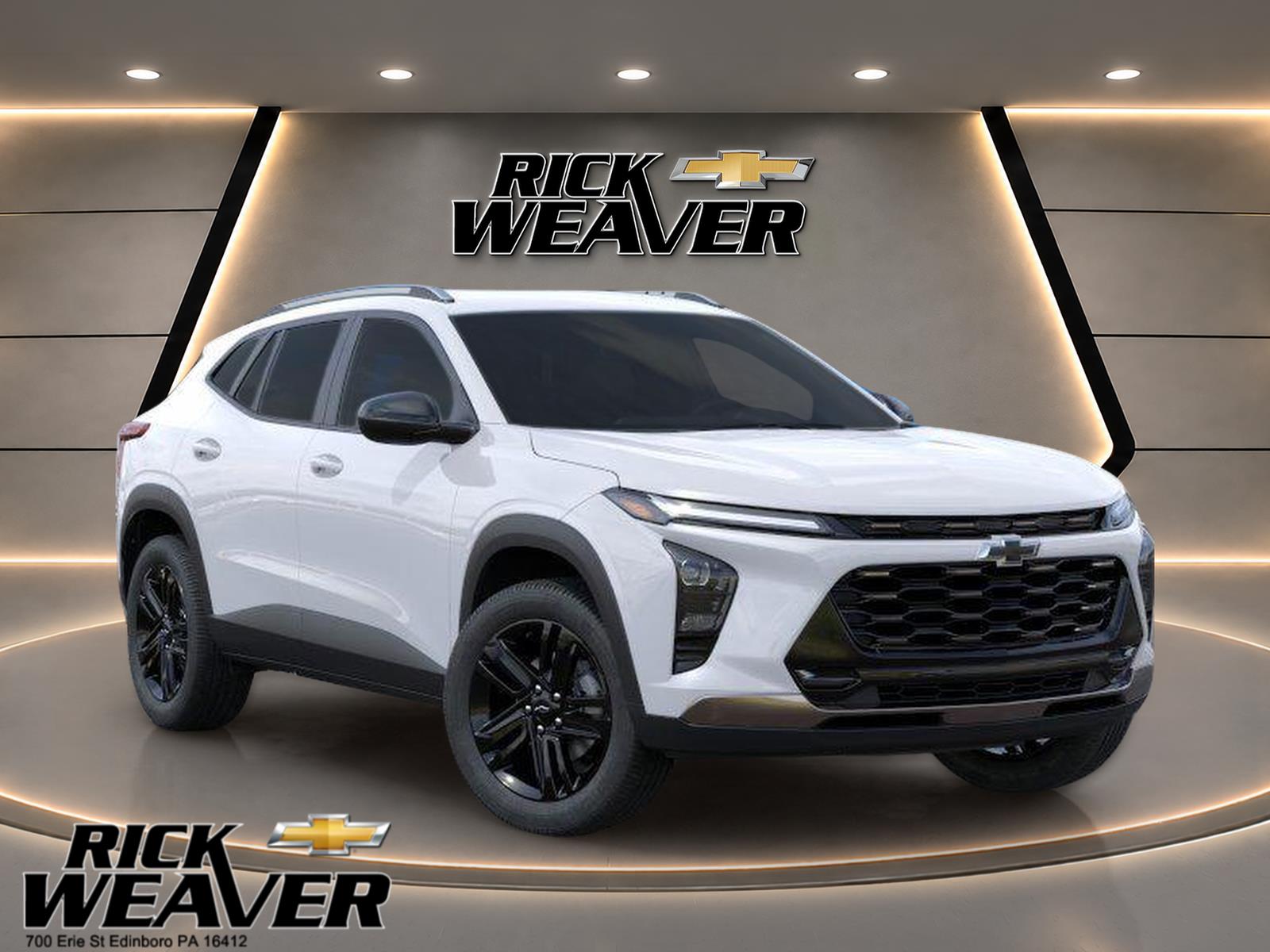 2026 Chevrolet Trax ACTIV - 0