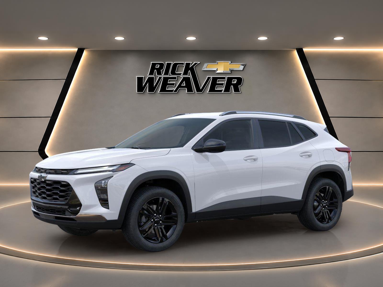 2026 Chevrolet Trax ACTIV - 1