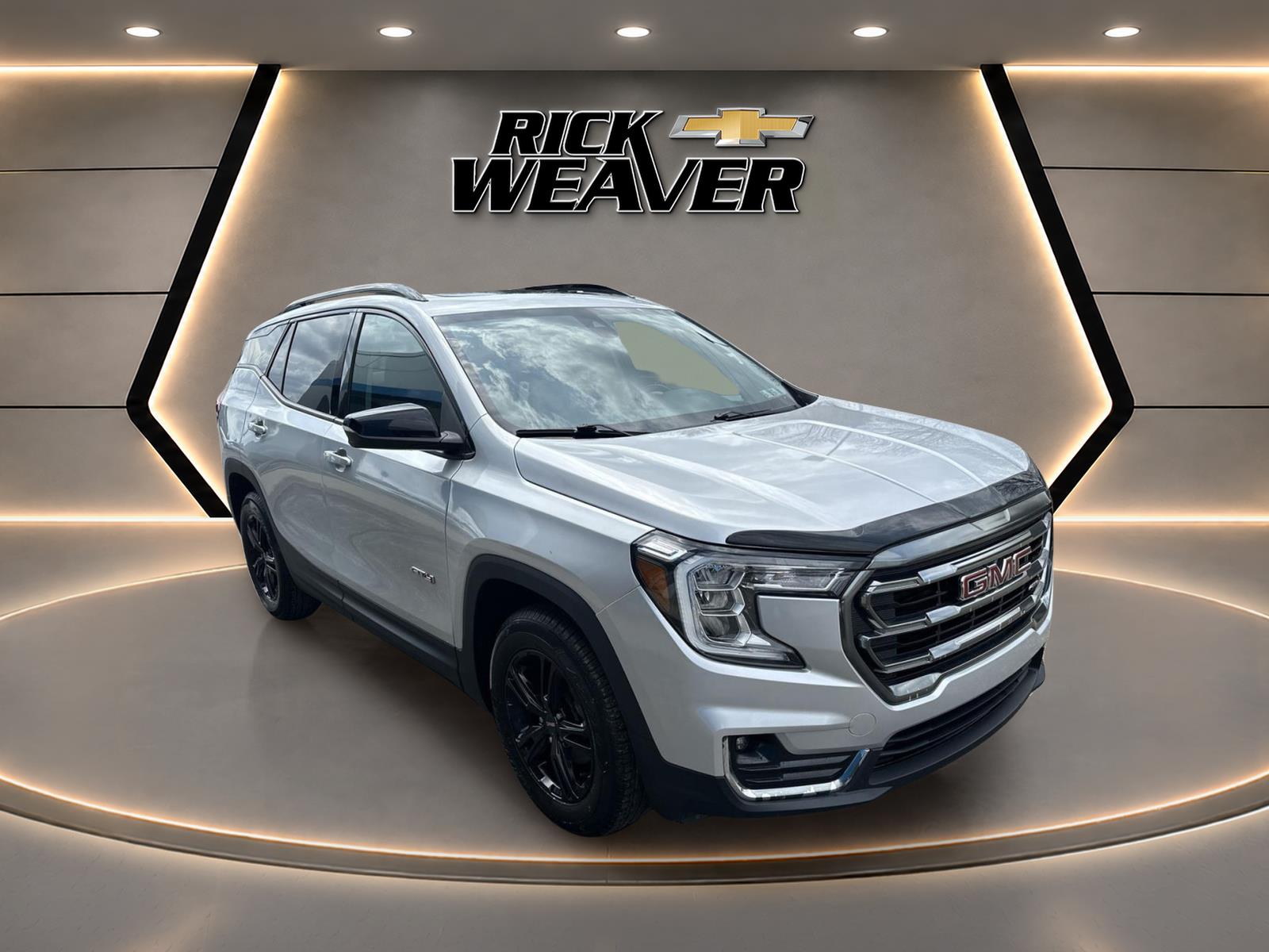 2022 GMC Terrain AT4 at Bud's Auto Sales