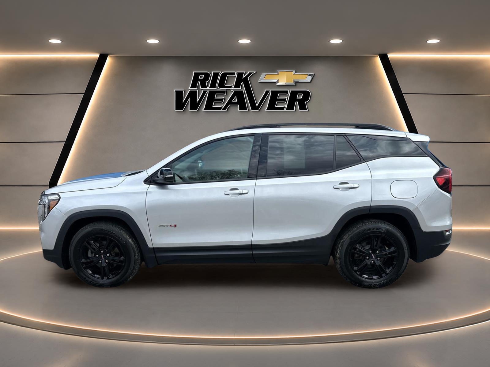 2022 GMC Terrain AT4 at Bud's Auto Sales