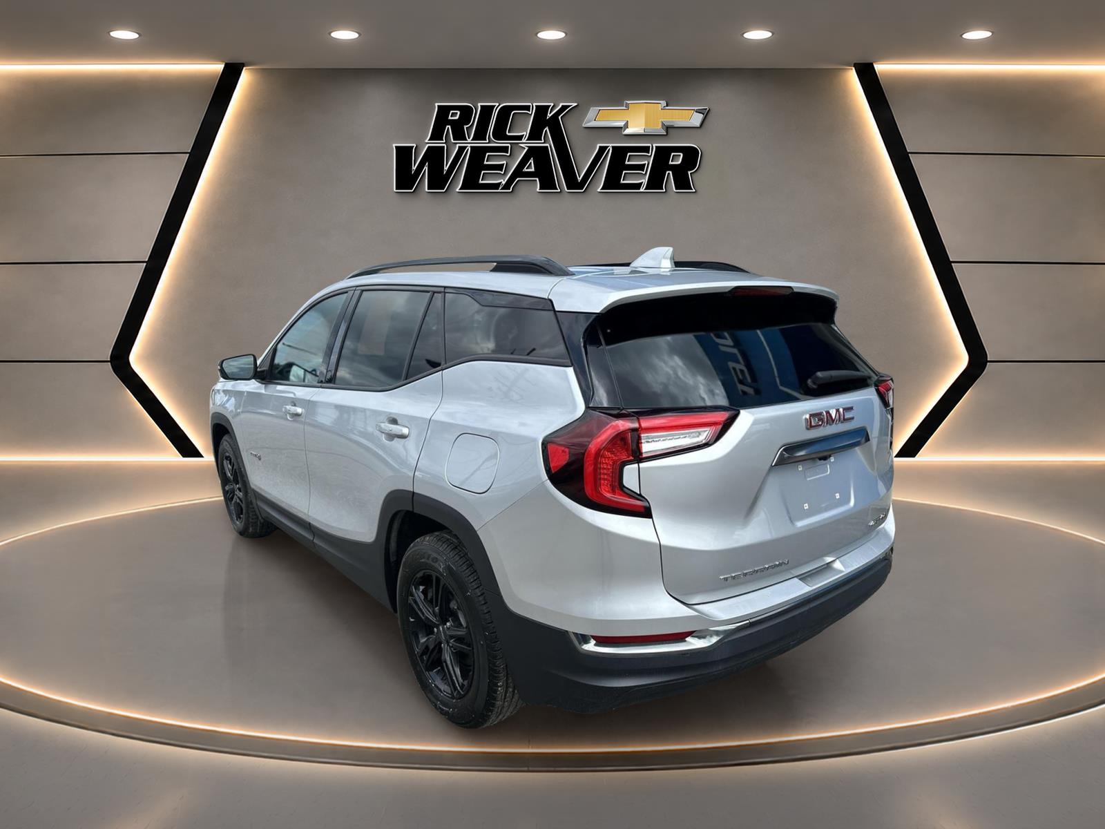2022 GMC Terrain AT4 at Bud's Auto Sales