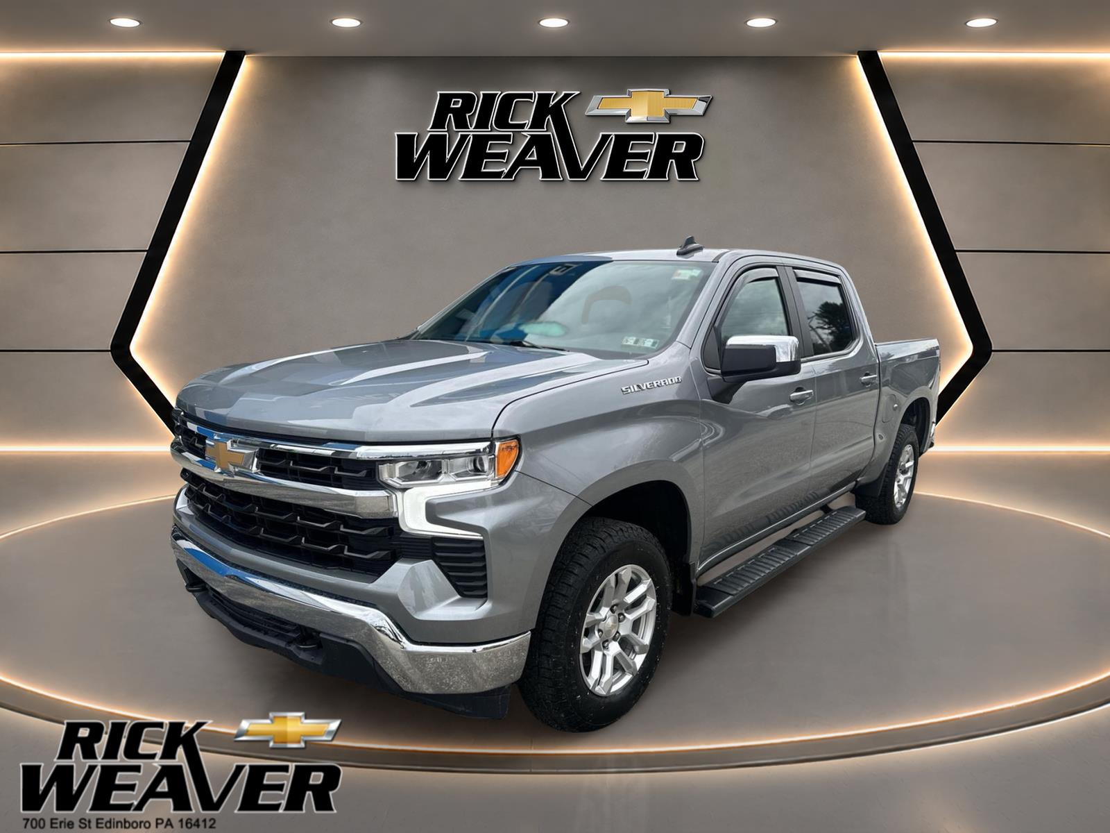 2024 Chevrolet Silverado 1500 LT - 0