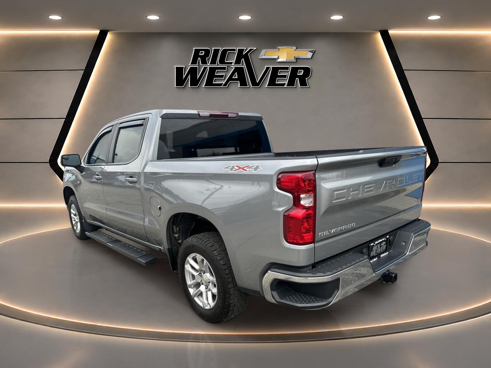 2024 Chevrolet Silverado 1500 LT - 5