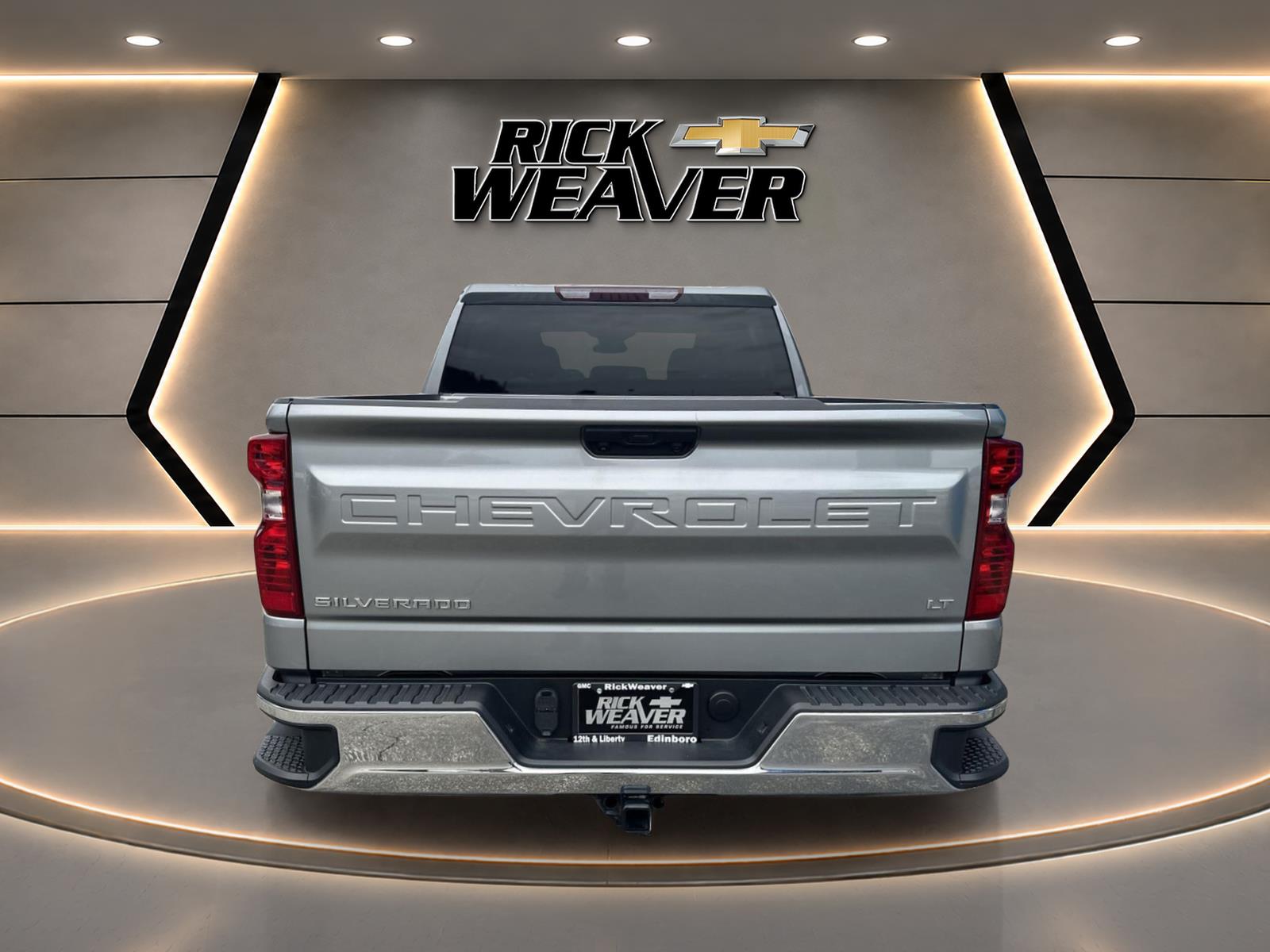 2024 Chevrolet Silverado 1500 LT - 6