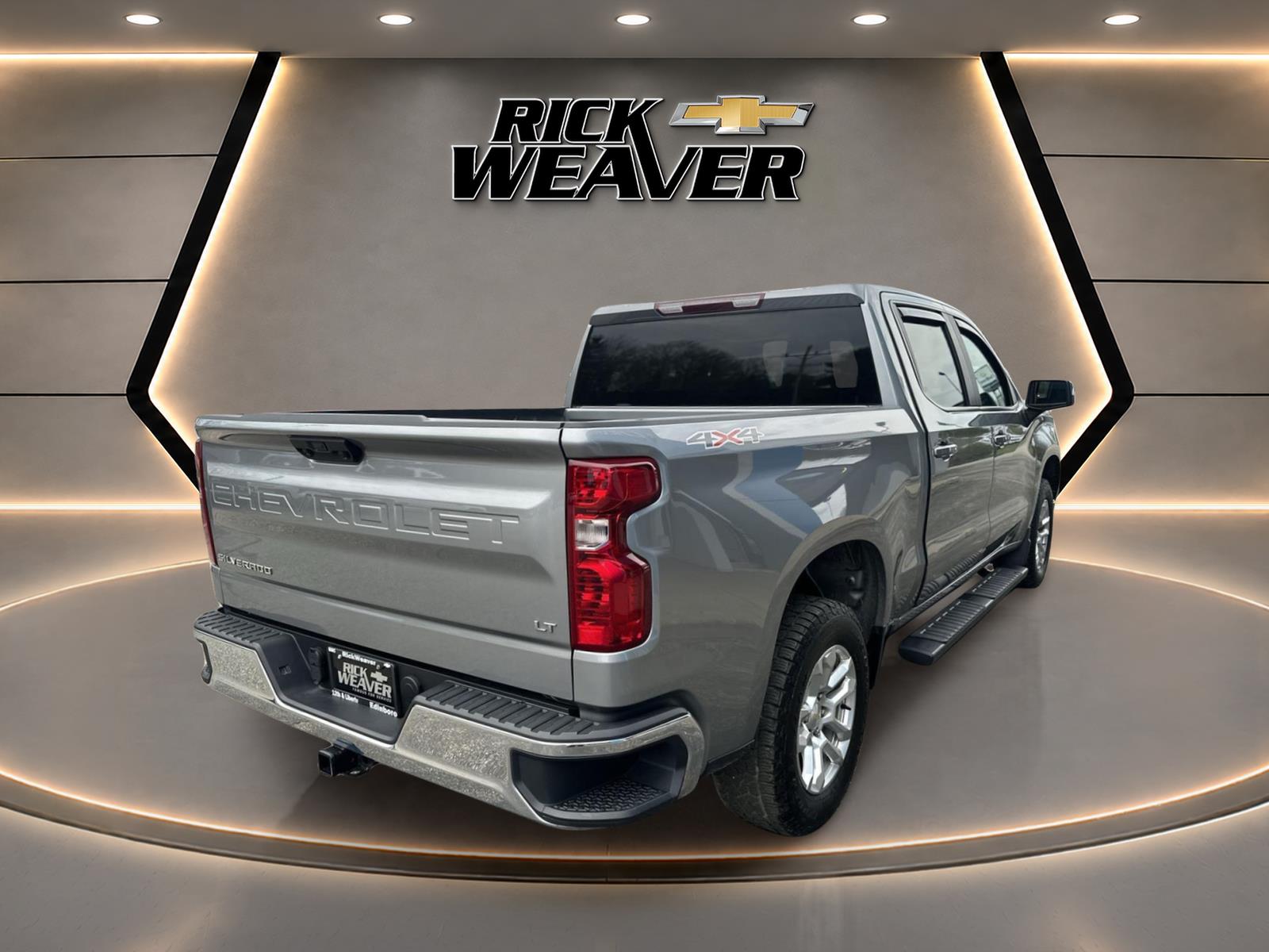 2024 Chevrolet Silverado 1500 LT - 7