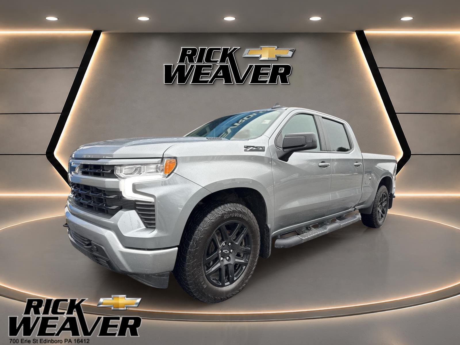 2023 Chevrolet Silverado 1500 RST - 0