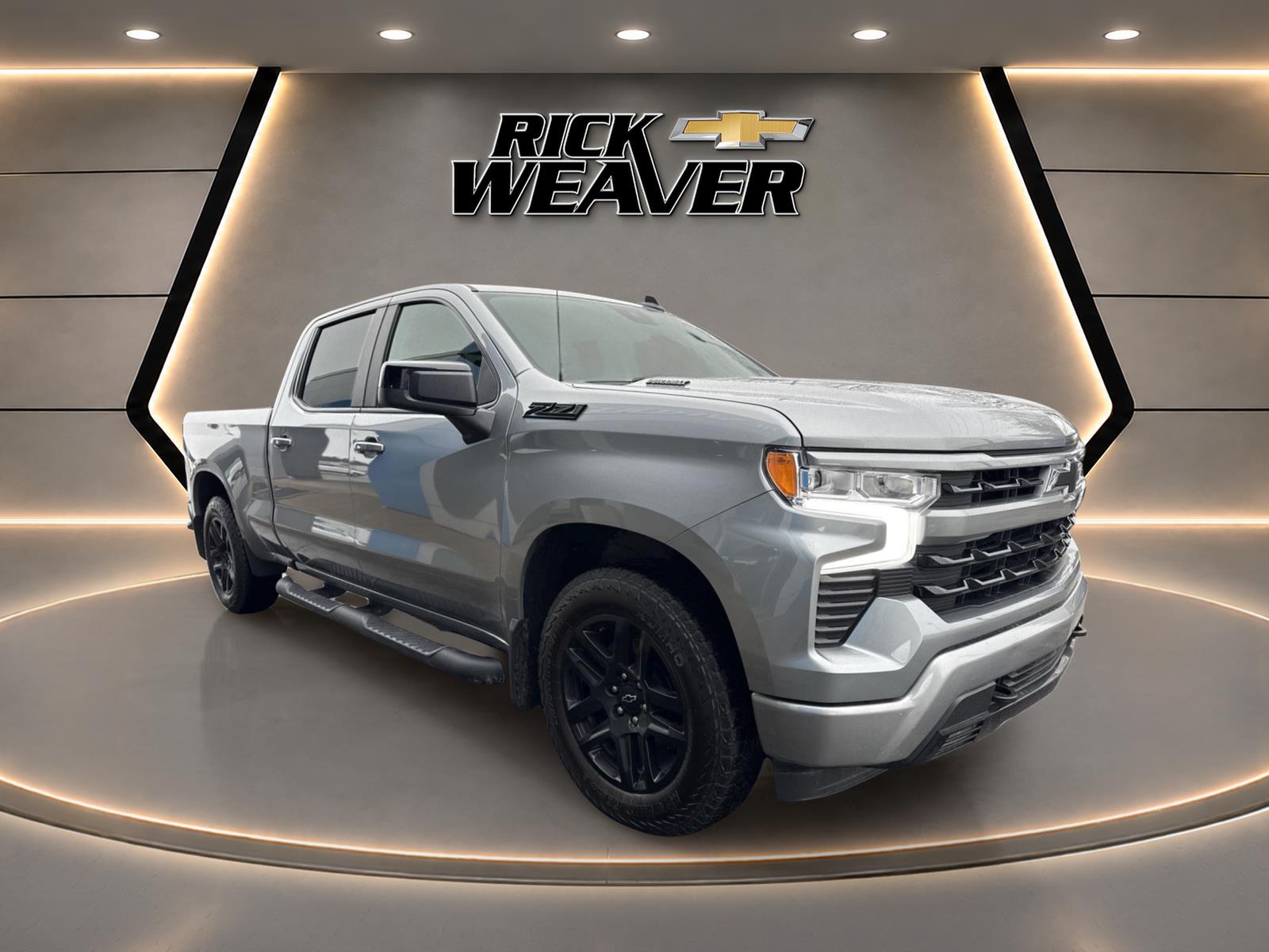 2023 Chevrolet Silverado 1500 RST - 1