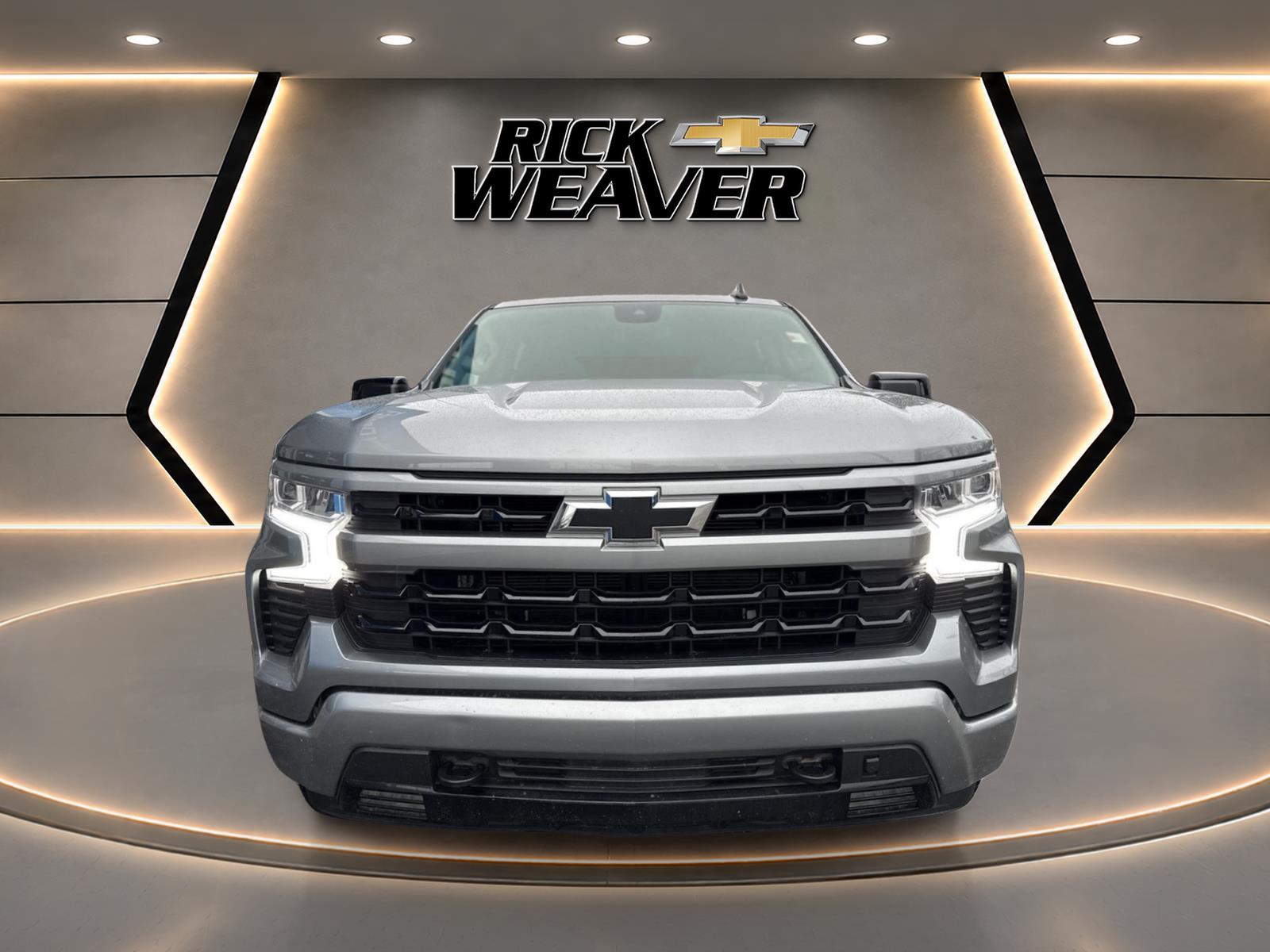 2023 Chevrolet Silverado 1500 RST - 2