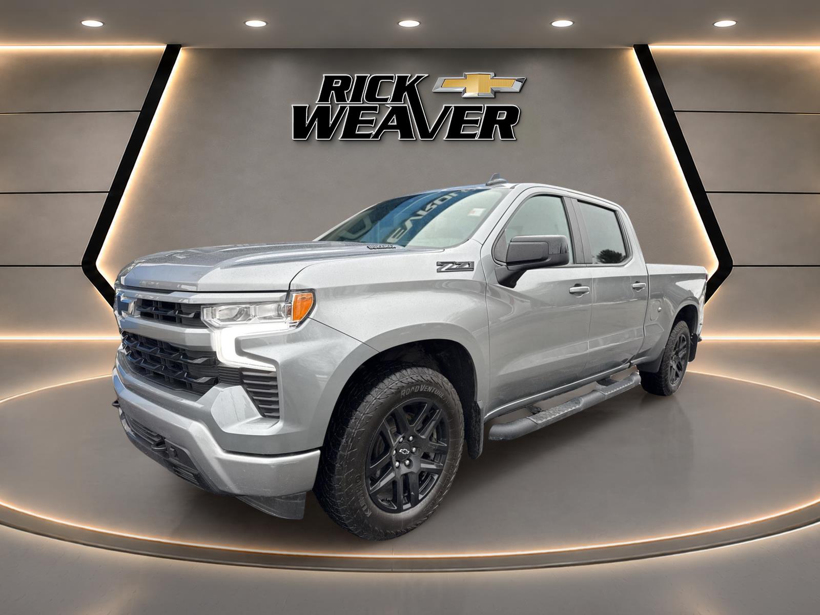 2023 Chevrolet Silverado 1500 RST - 3