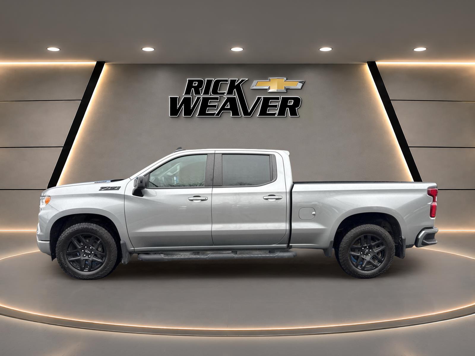 2023 Chevrolet Silverado 1500 RST - 4