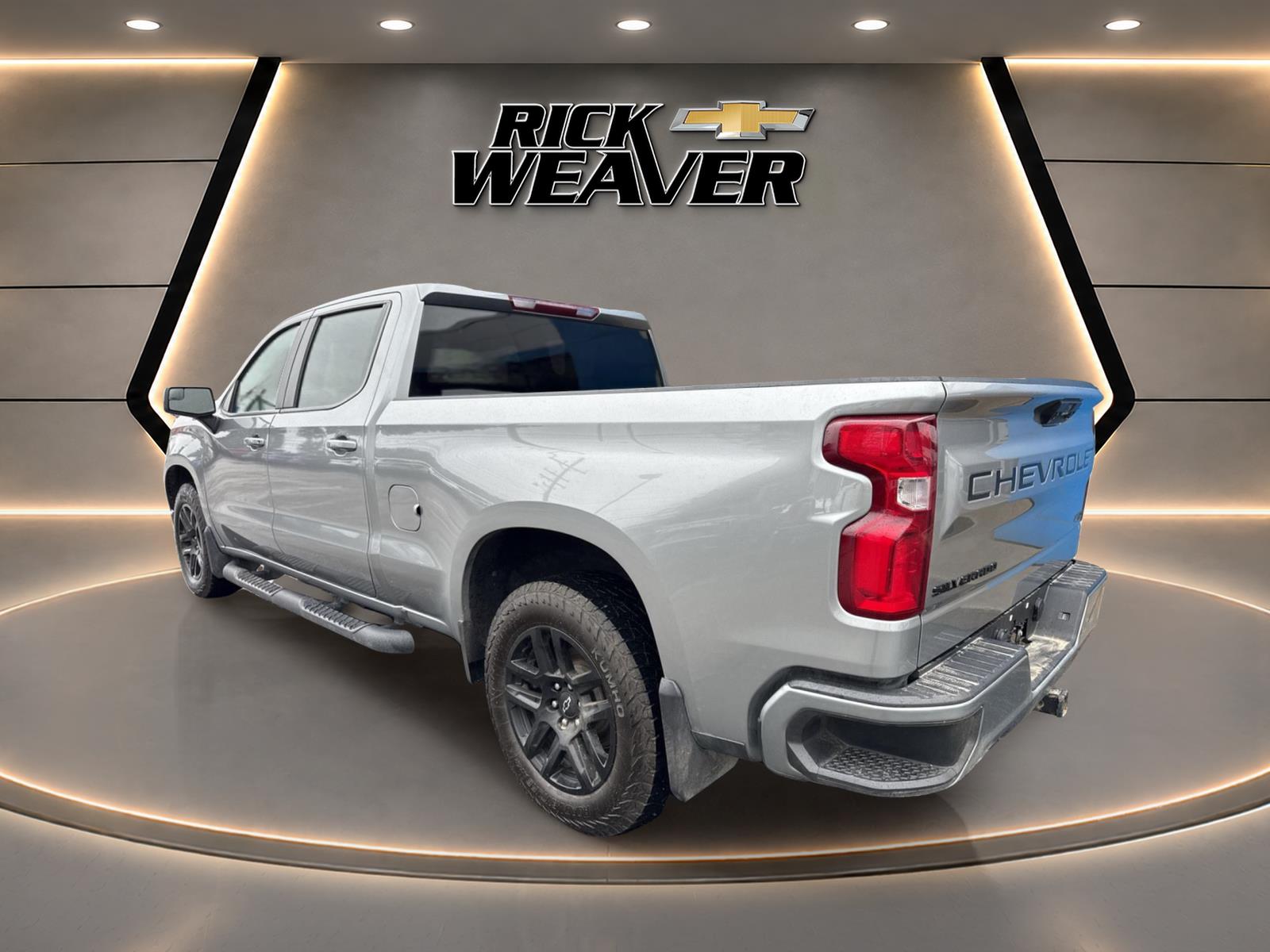 2023 Chevrolet Silverado 1500 RST - 5