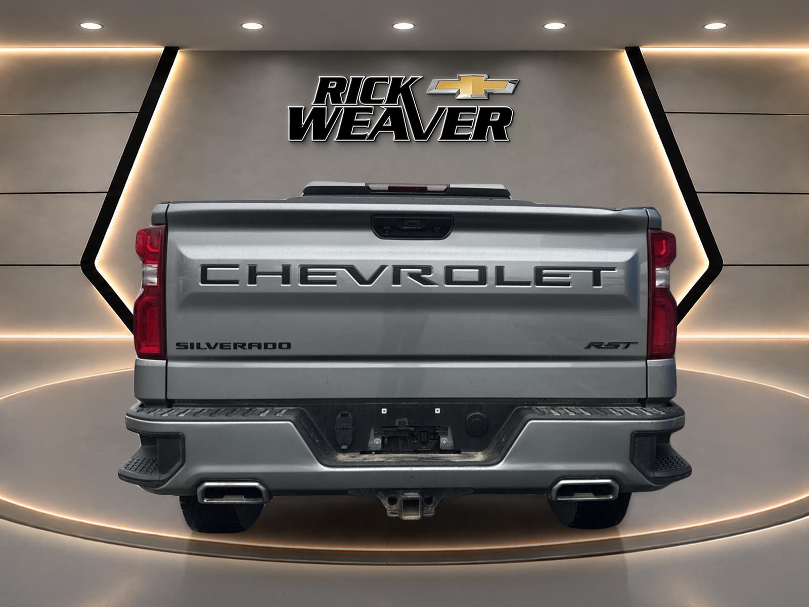 2023 Chevrolet Silverado 1500 RST - 6