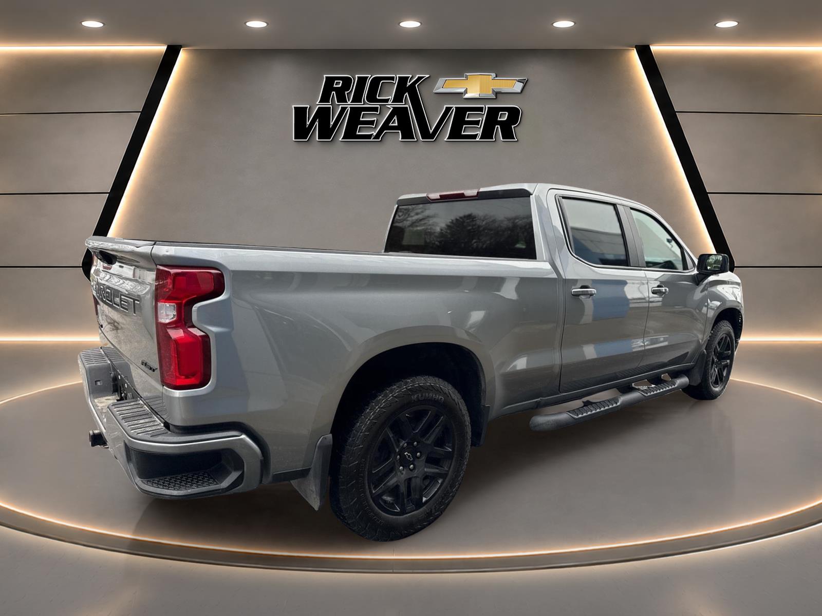 2023 Chevrolet Silverado 1500 RST - 7