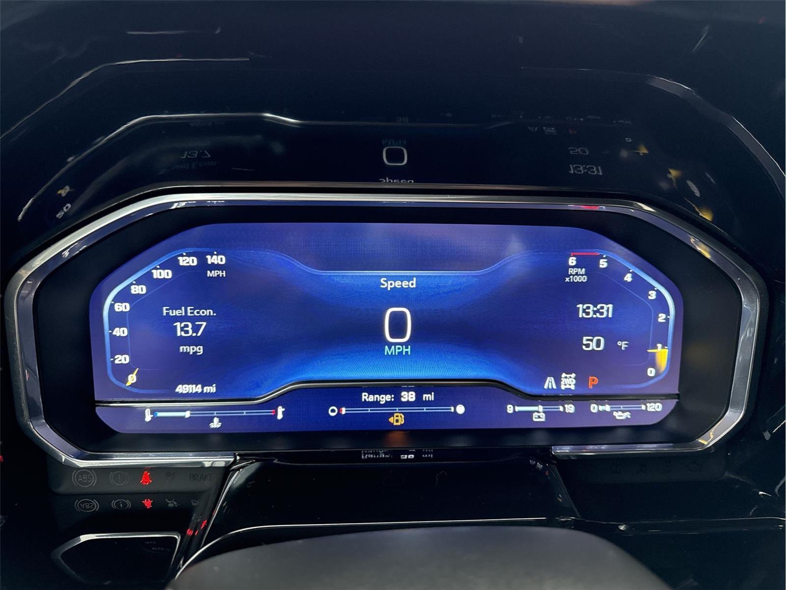 2023 Chevrolet Silverado 1500 RST - 10