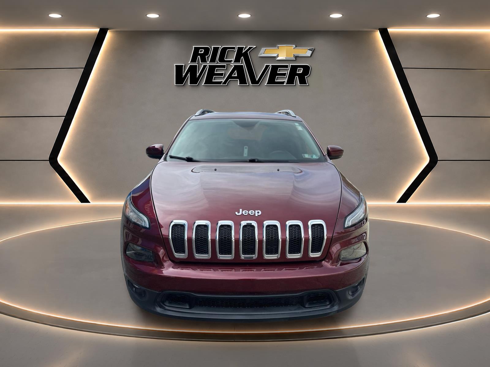 2018 Jeep Cherokee Latitude Plus - 2