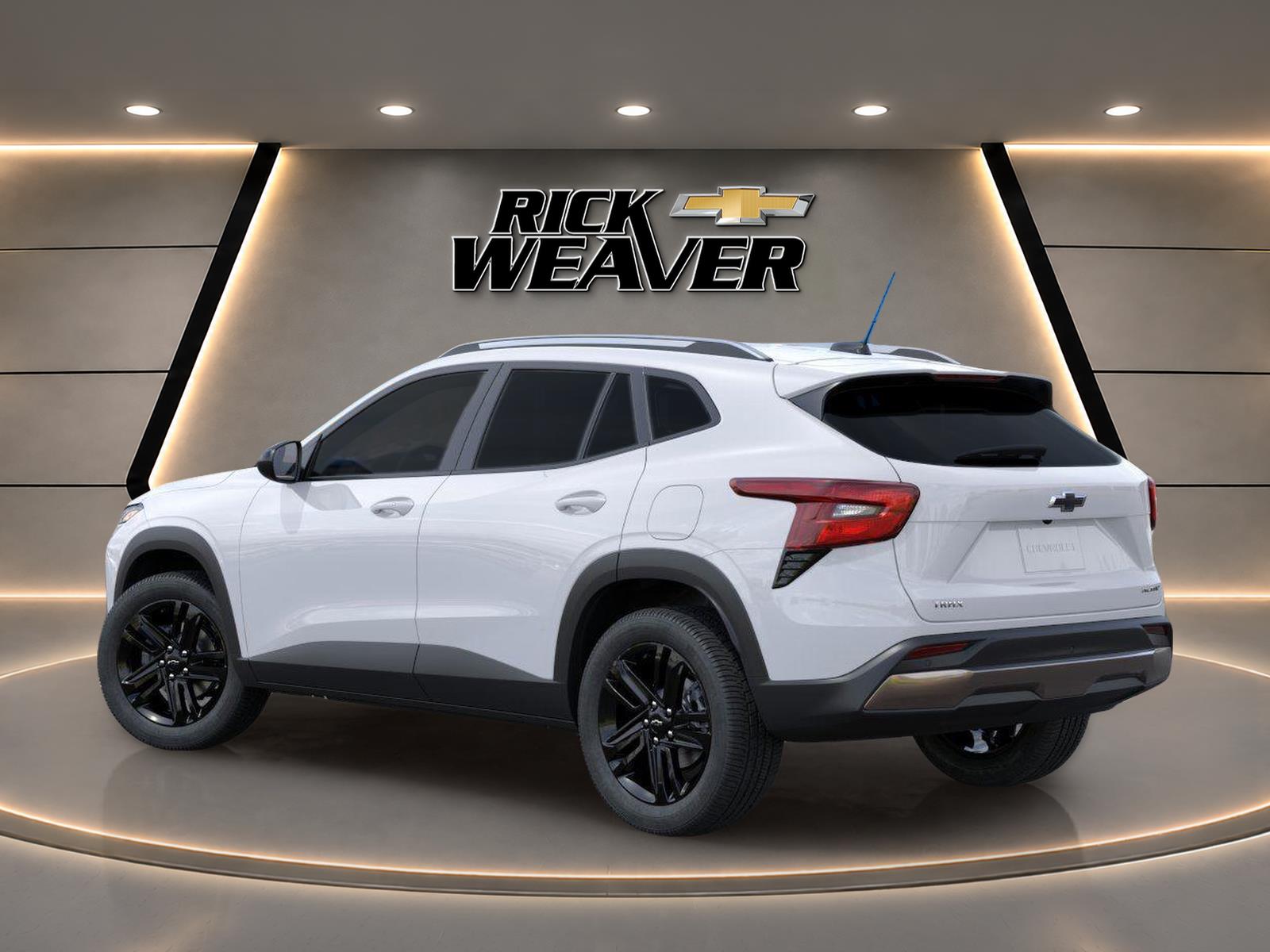 2026 Chevrolet Trax ACTIV - 2