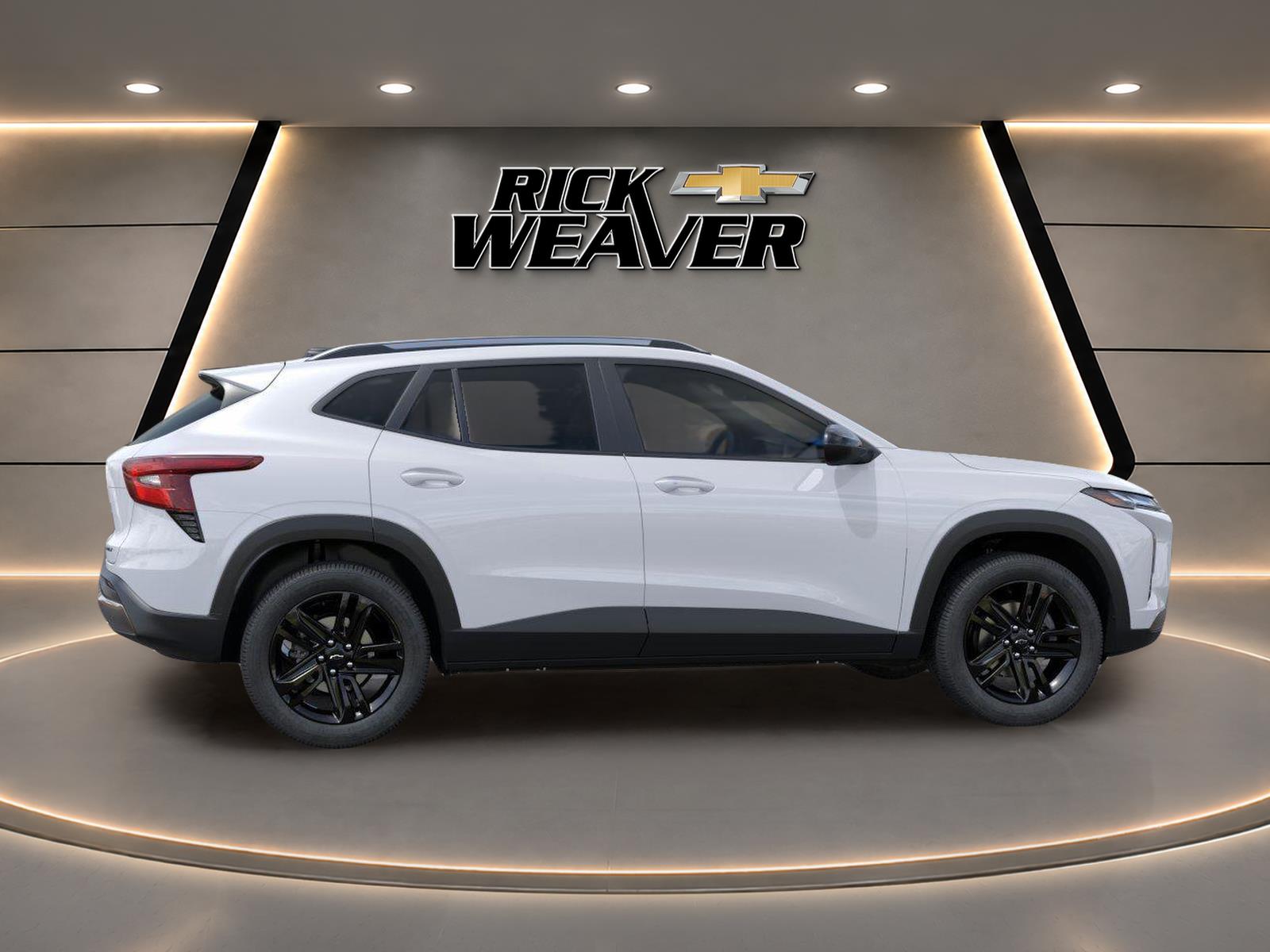 2026 Chevrolet Trax ACTIV at Chevrolet & GMC Titusville