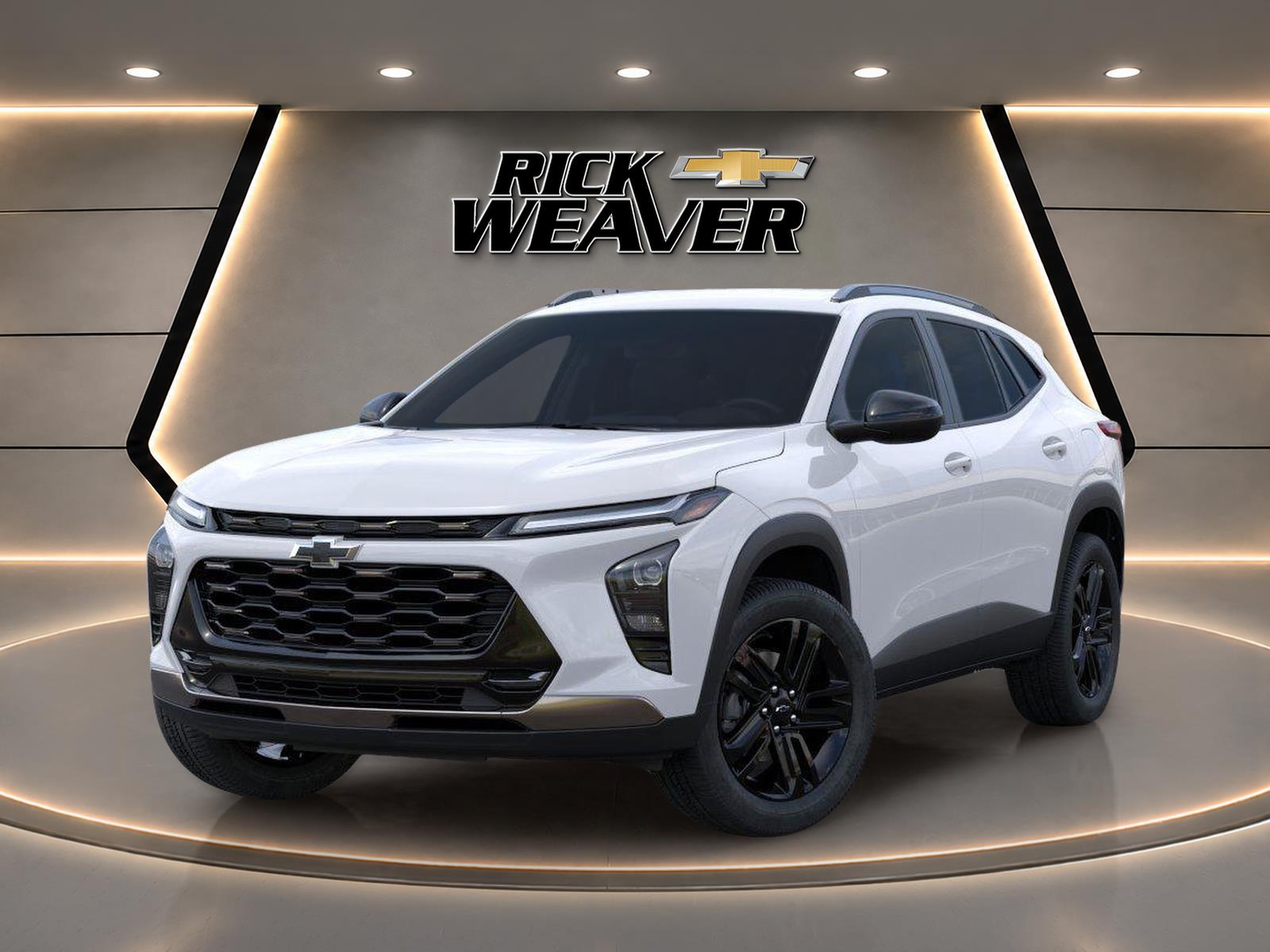 2026 Chevrolet Trax ACTIV at Chevrolet & GMC Titusville