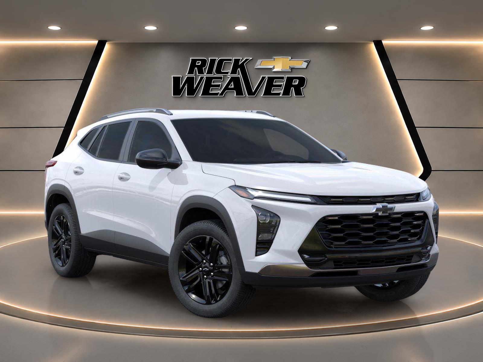 2026 Chevrolet Trax ACTIV at Chevrolet & GMC Titusville