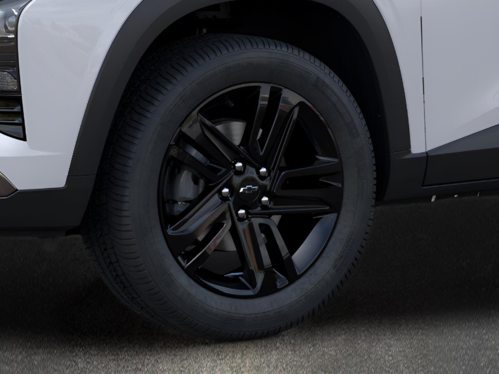 2026 Chevrolet Trax ACTIV at Chevrolet & GMC Titusville