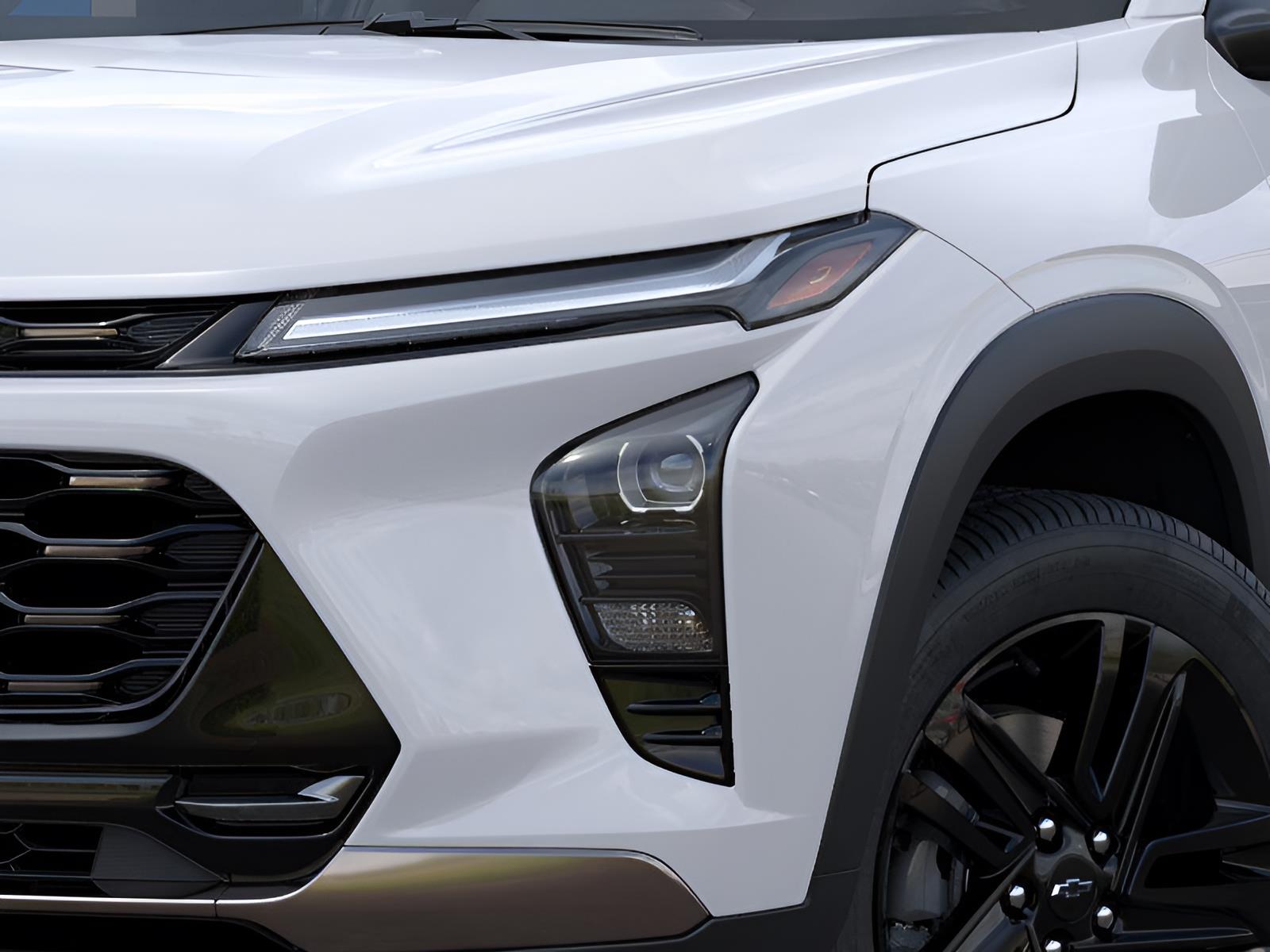 2026 Chevrolet Trax ACTIV at Chevrolet & GMC Titusville
