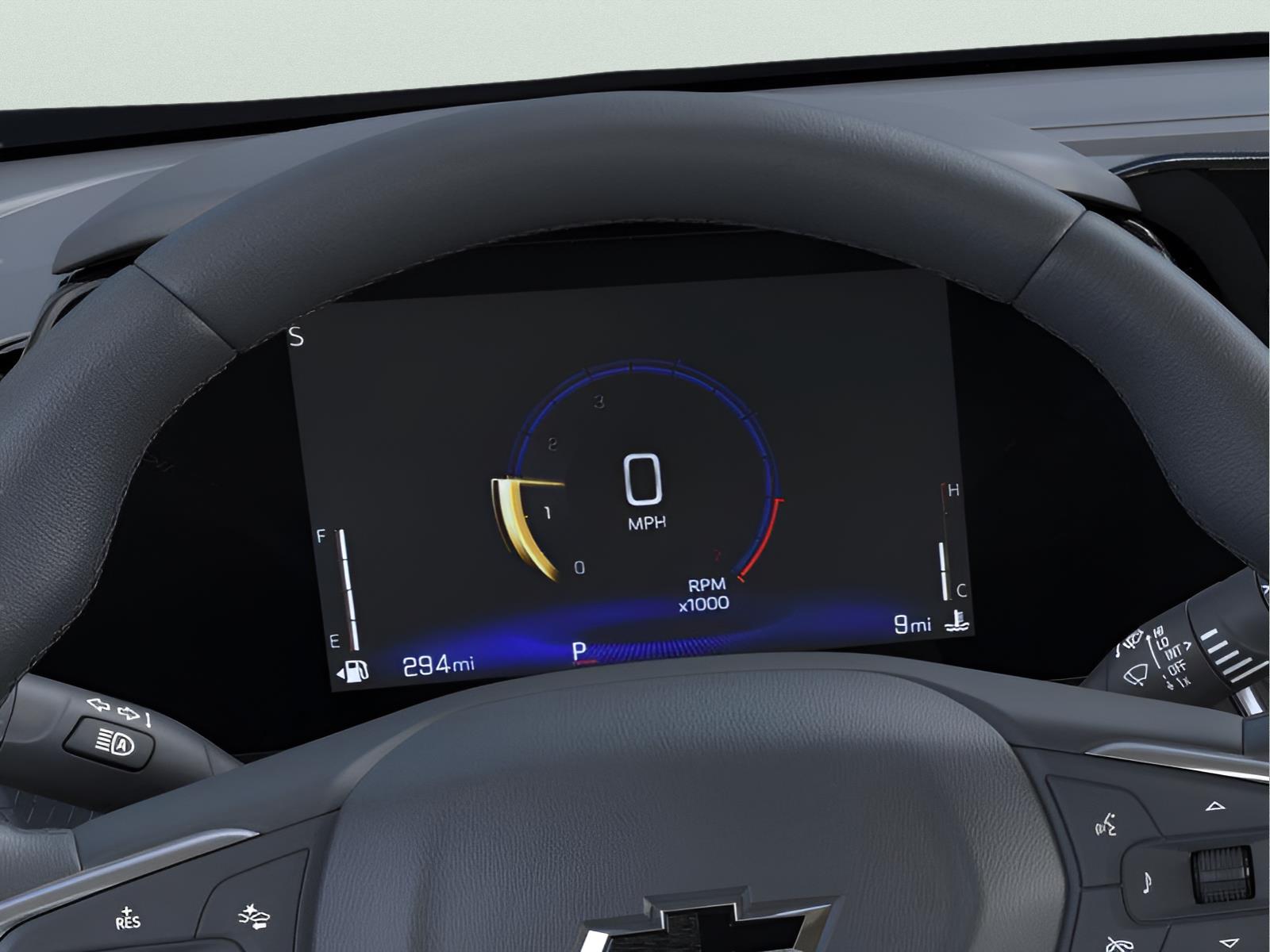 2026 Chevrolet Trax ACTIV at Chevrolet & GMC Titusville