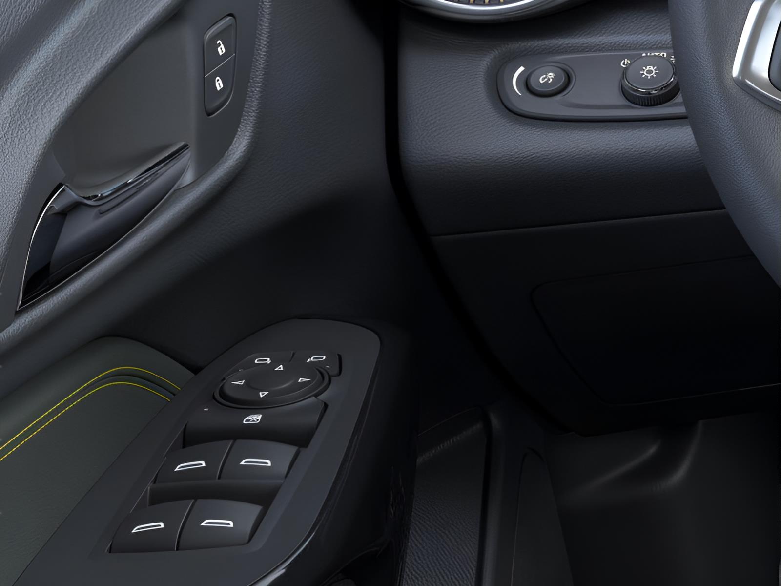 2026 Chevrolet Trax ACTIV at Chevrolet & GMC Titusville