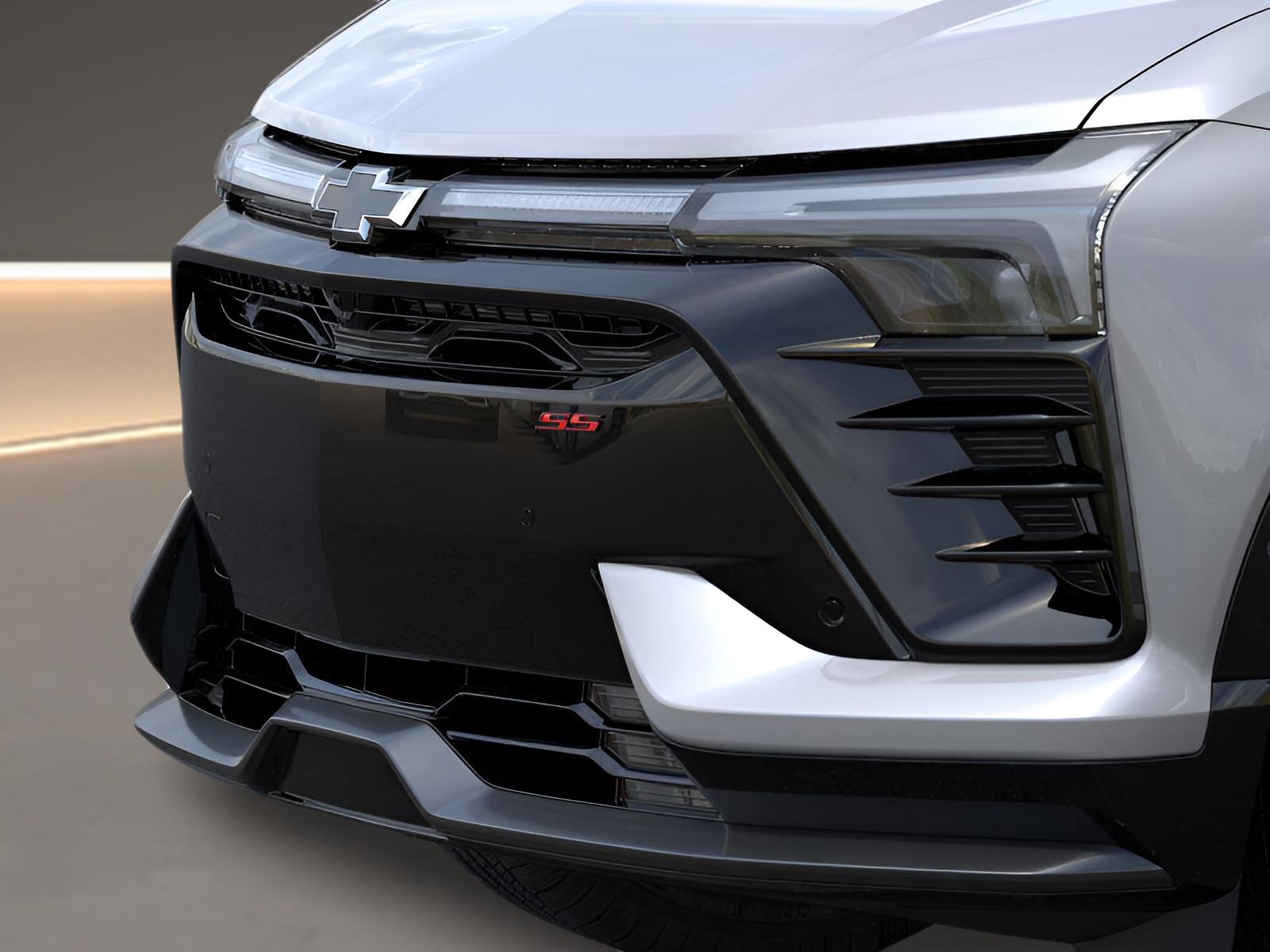 2026 Chevrolet Blazer EV AWD SS at Rick Weaver Chevrolet