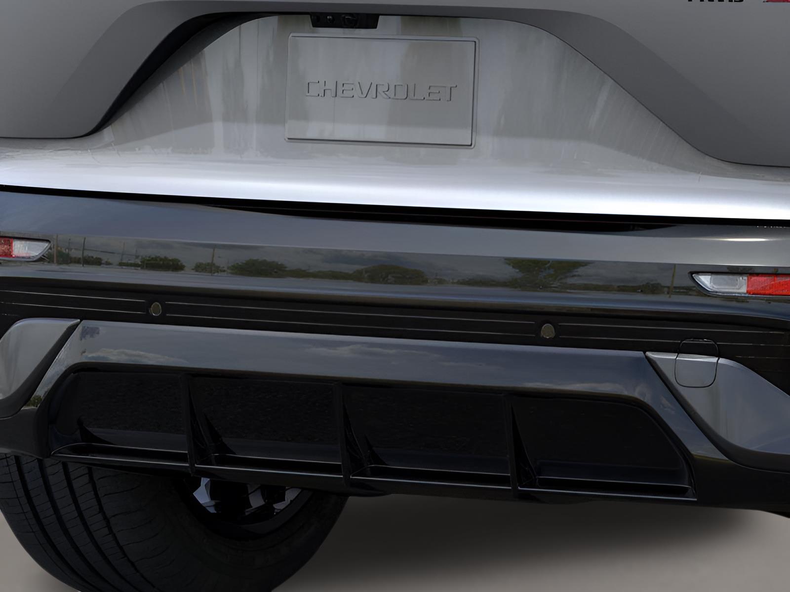 2026 Chevrolet Blazer EV AWD SS at Rick Weaver Chevrolet