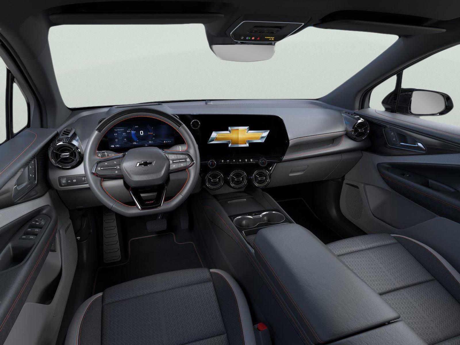 2026 Chevrolet Blazer EV AWD SS at Rick Weaver Chevrolet