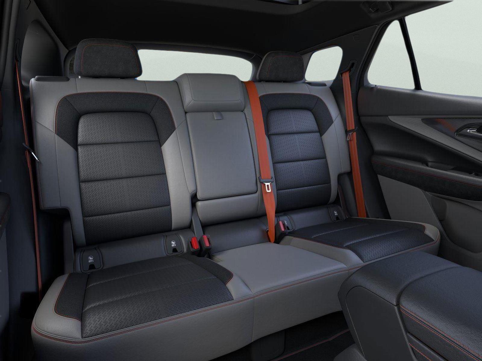 2026 Chevrolet Blazer EV AWD SS at Rick Weaver Chevrolet