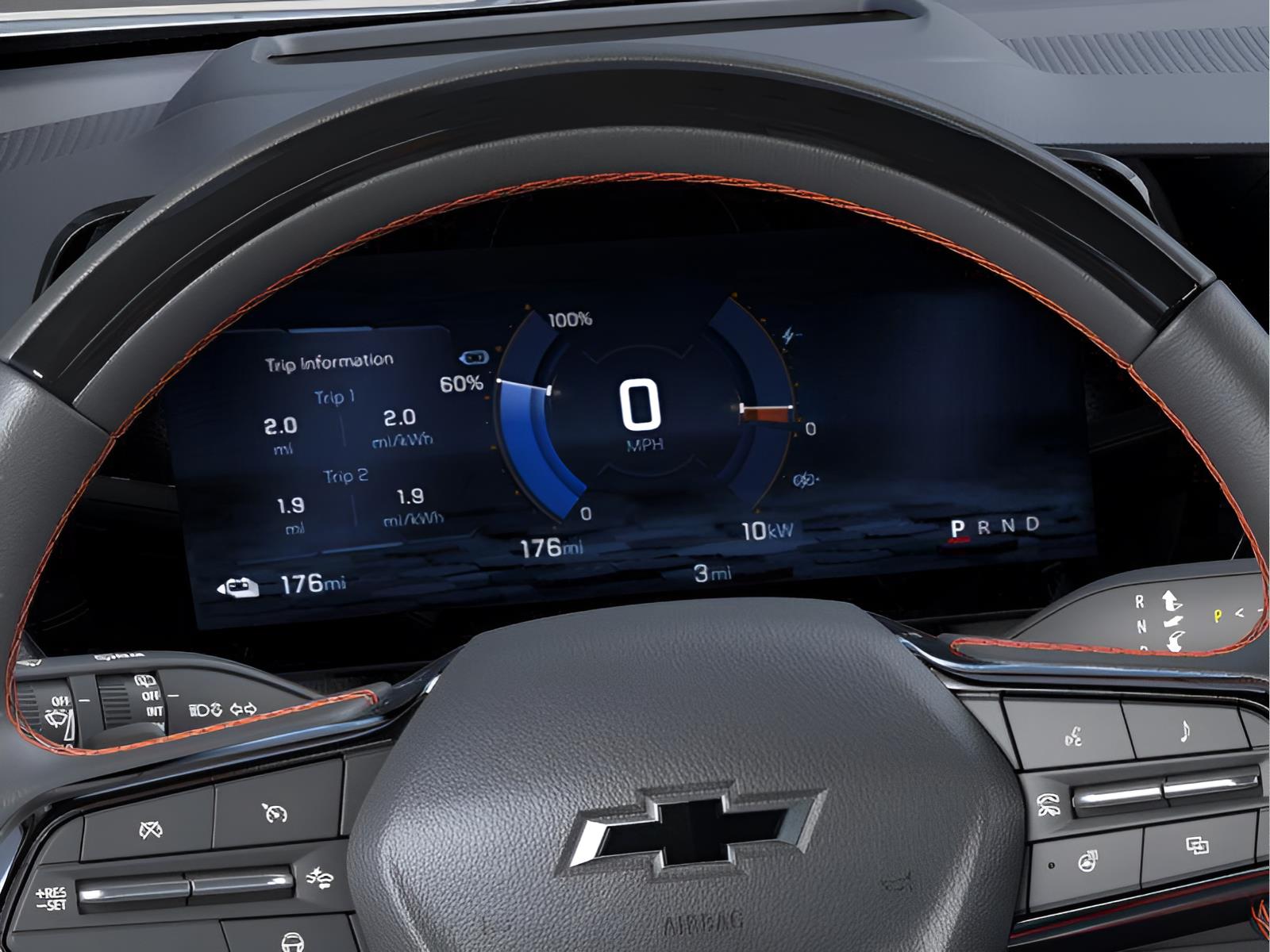 2026 Chevrolet Blazer EV AWD SS at Rick Weaver Chevrolet
